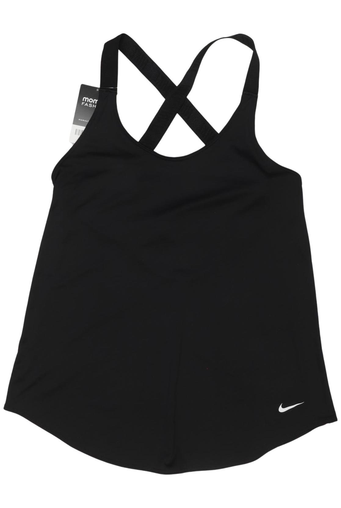 

Nike Damen Top, schwarz, Gr. 36