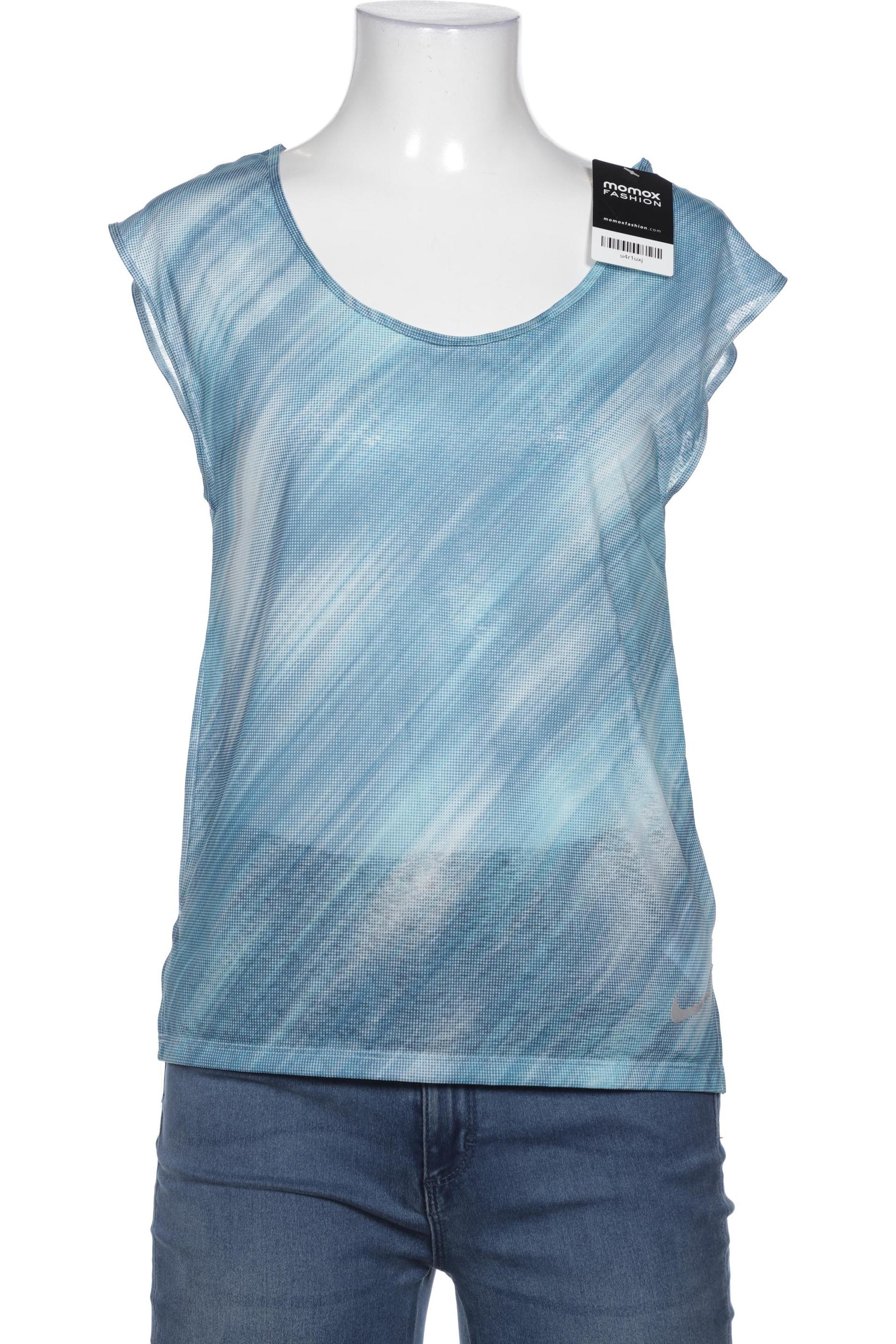 

Nike Damen Top, blau, Gr. 34