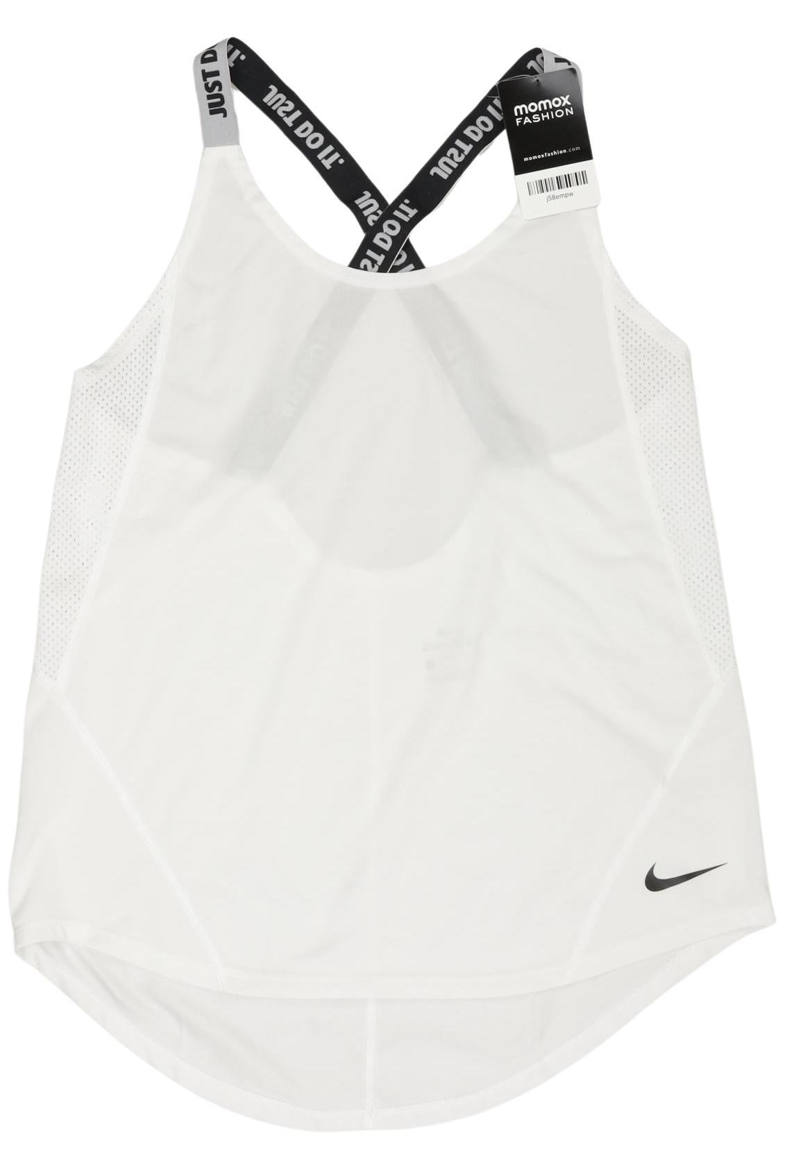 

Nike Damen Top, weiß, Gr. 60