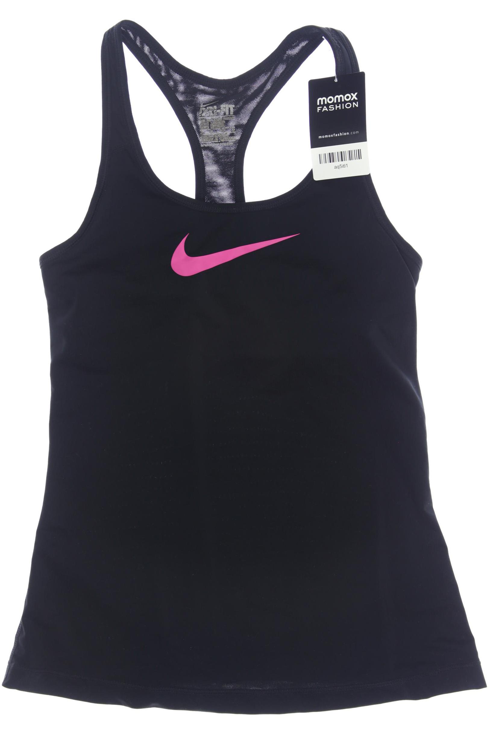 

Nike Damen Top, schwarz, Gr. 34