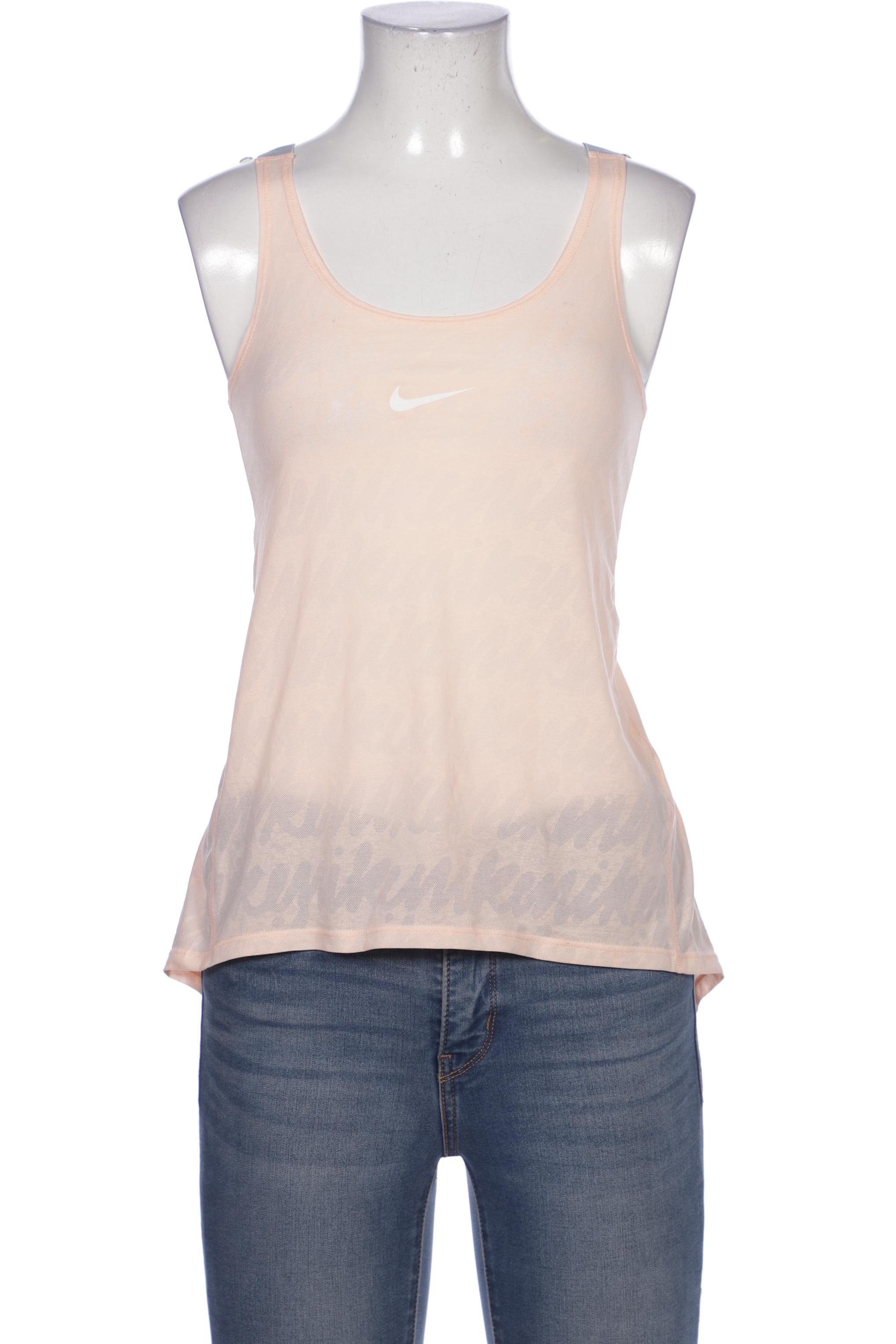 

Nike Damen Top, orange, Gr. 34