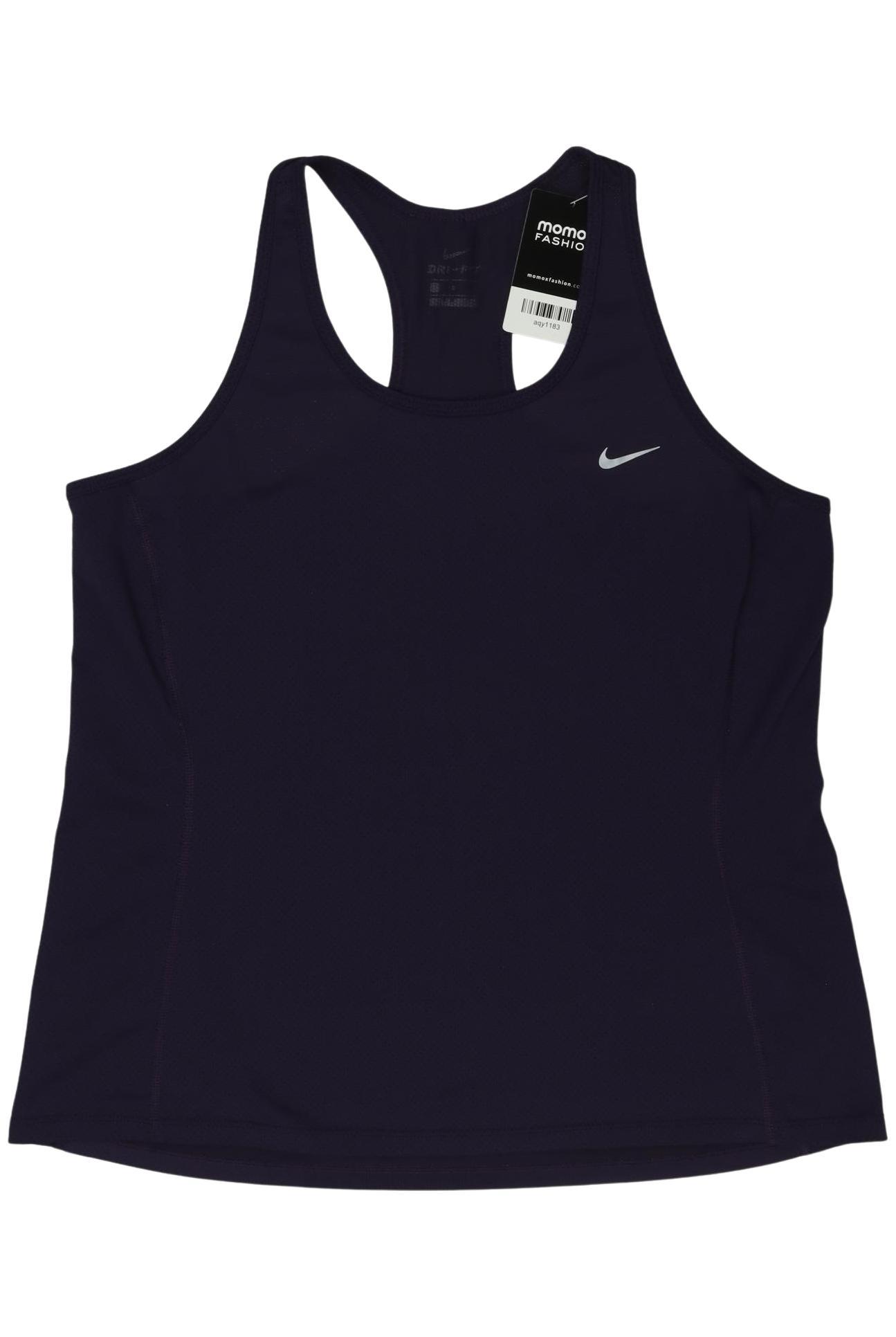 

Nike Damen Top, marineblau, Gr. 42