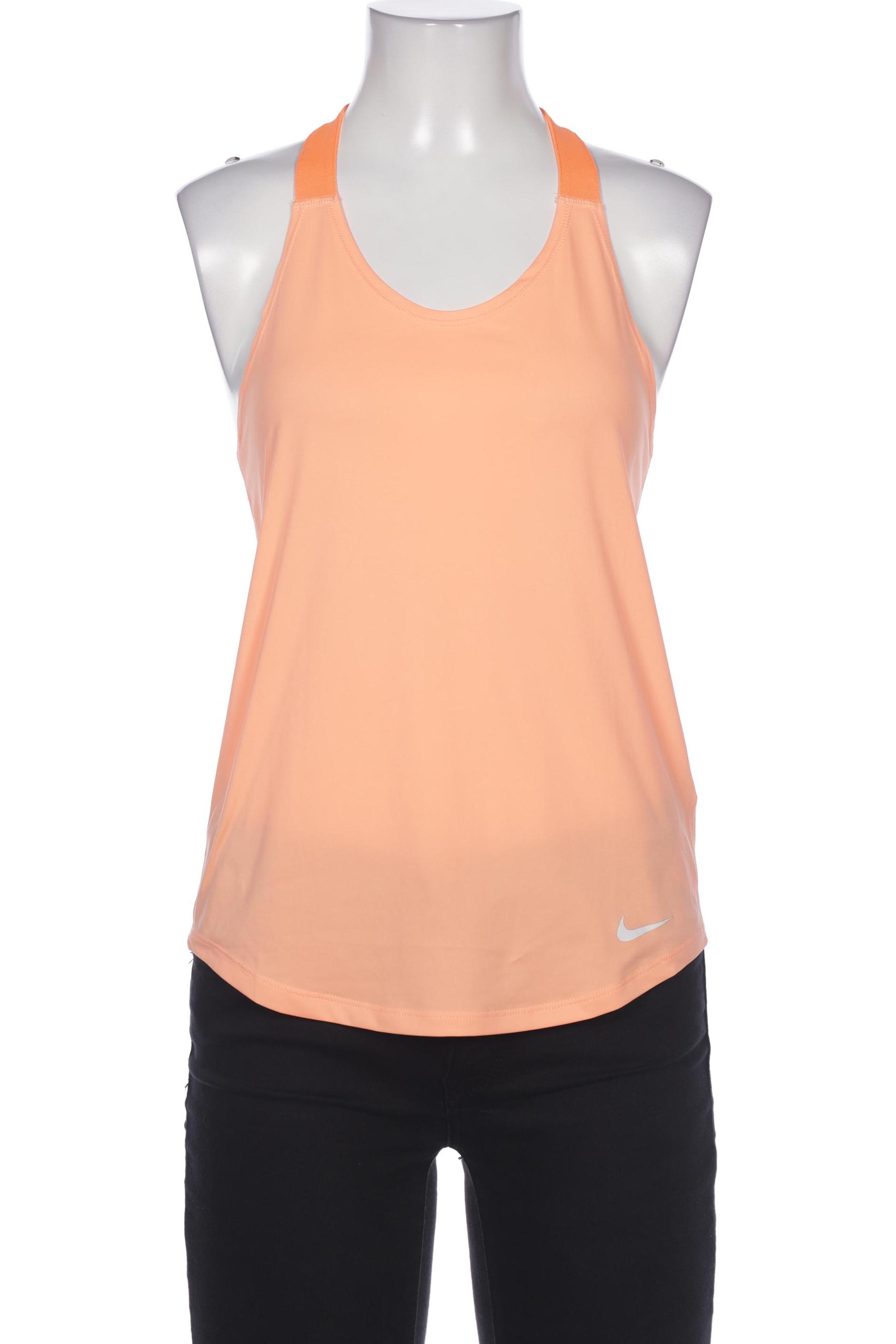 

Nike Damen Top, neon