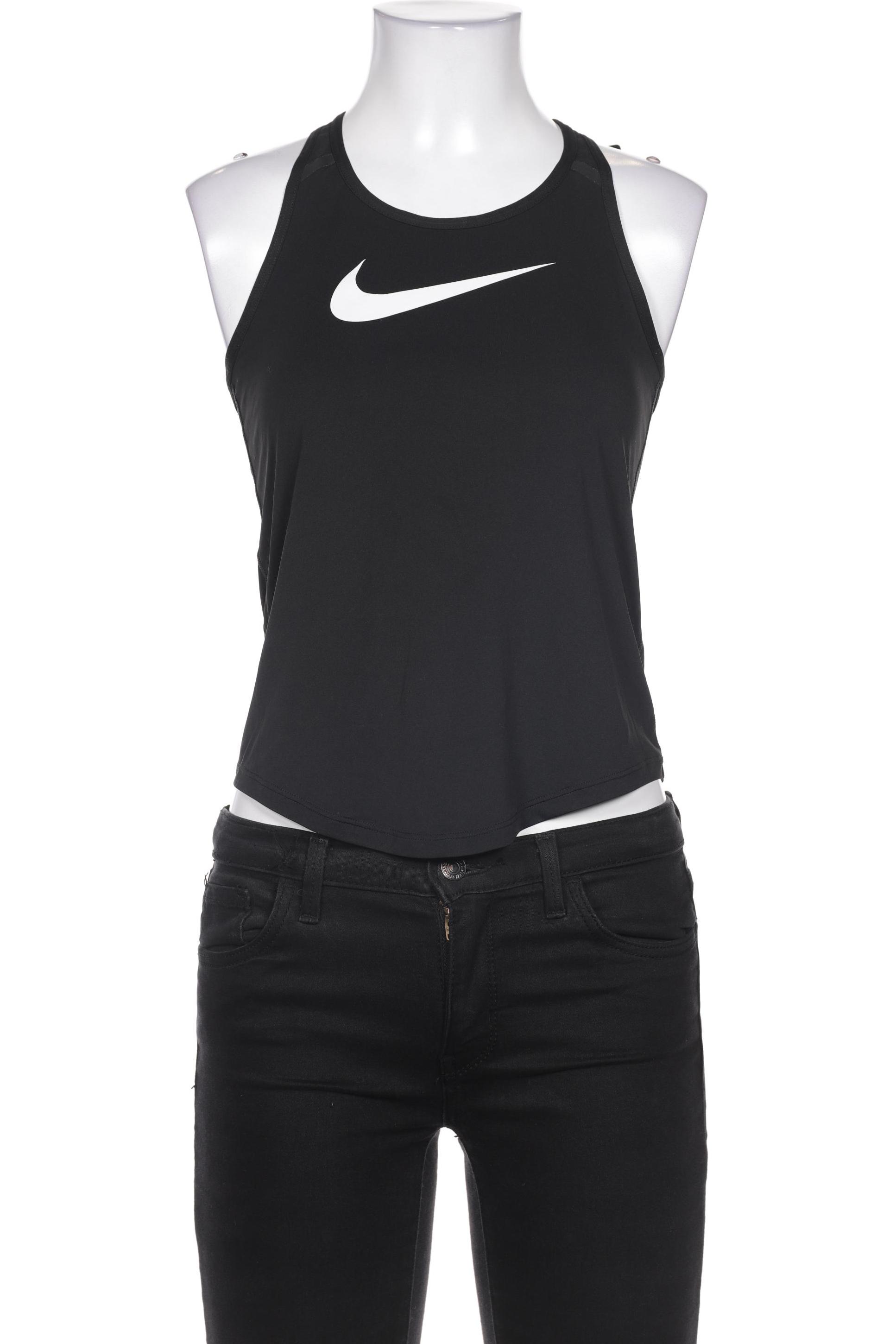 

Nike Damen Top, schwarz, Gr. 38