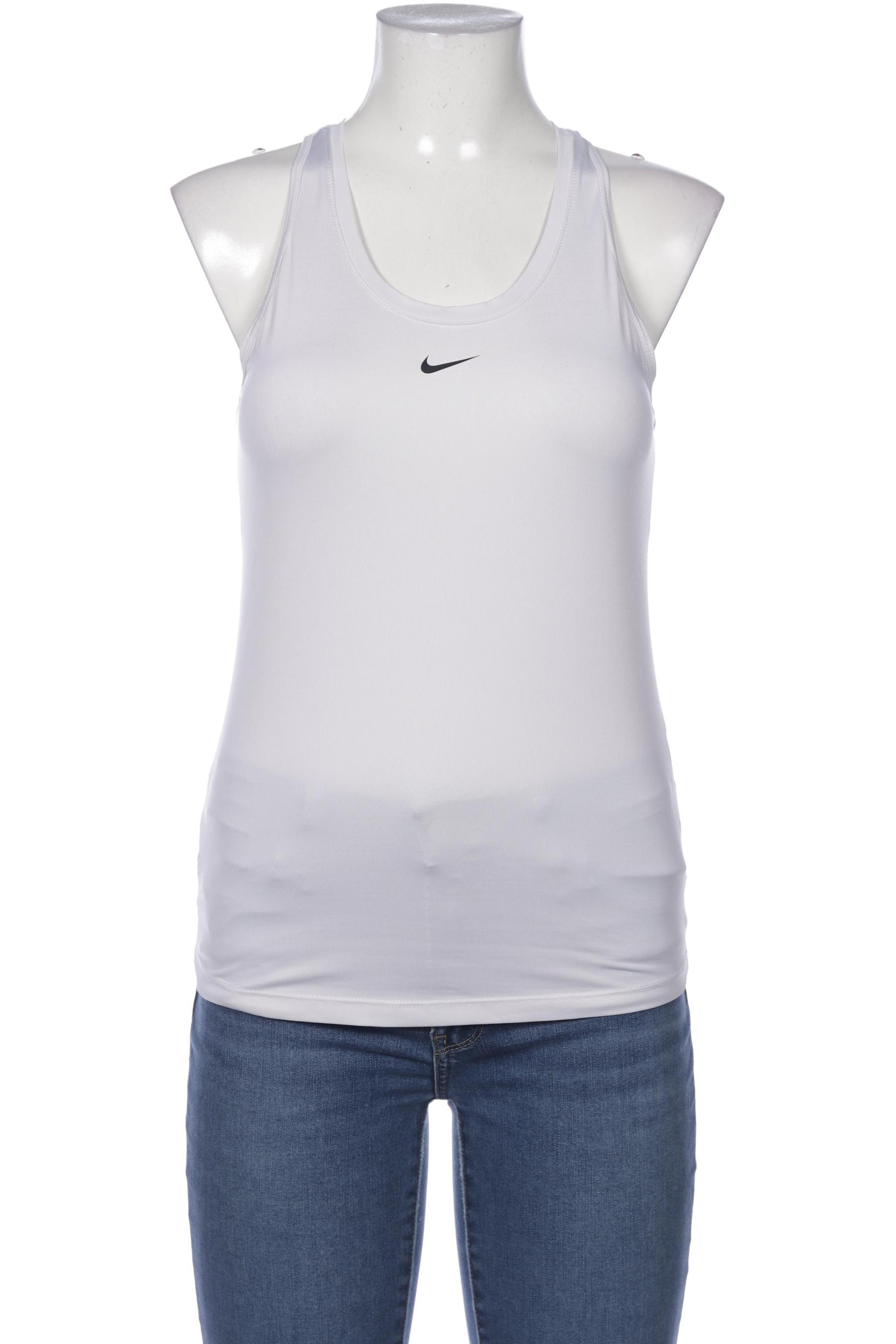 

Nike Damen Top, weiß, Gr. 36