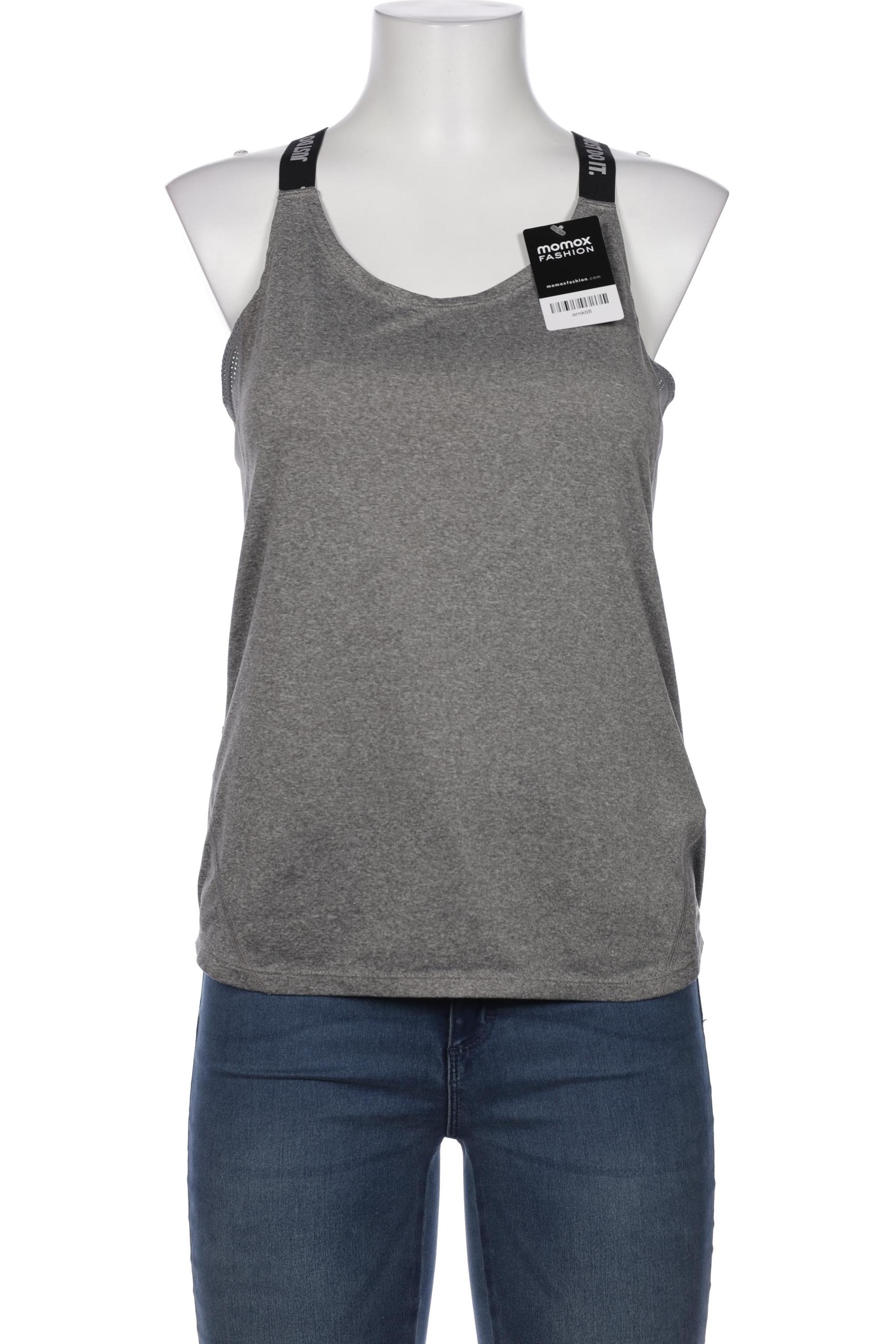 

Nike Damen Top, grau, Gr. 42