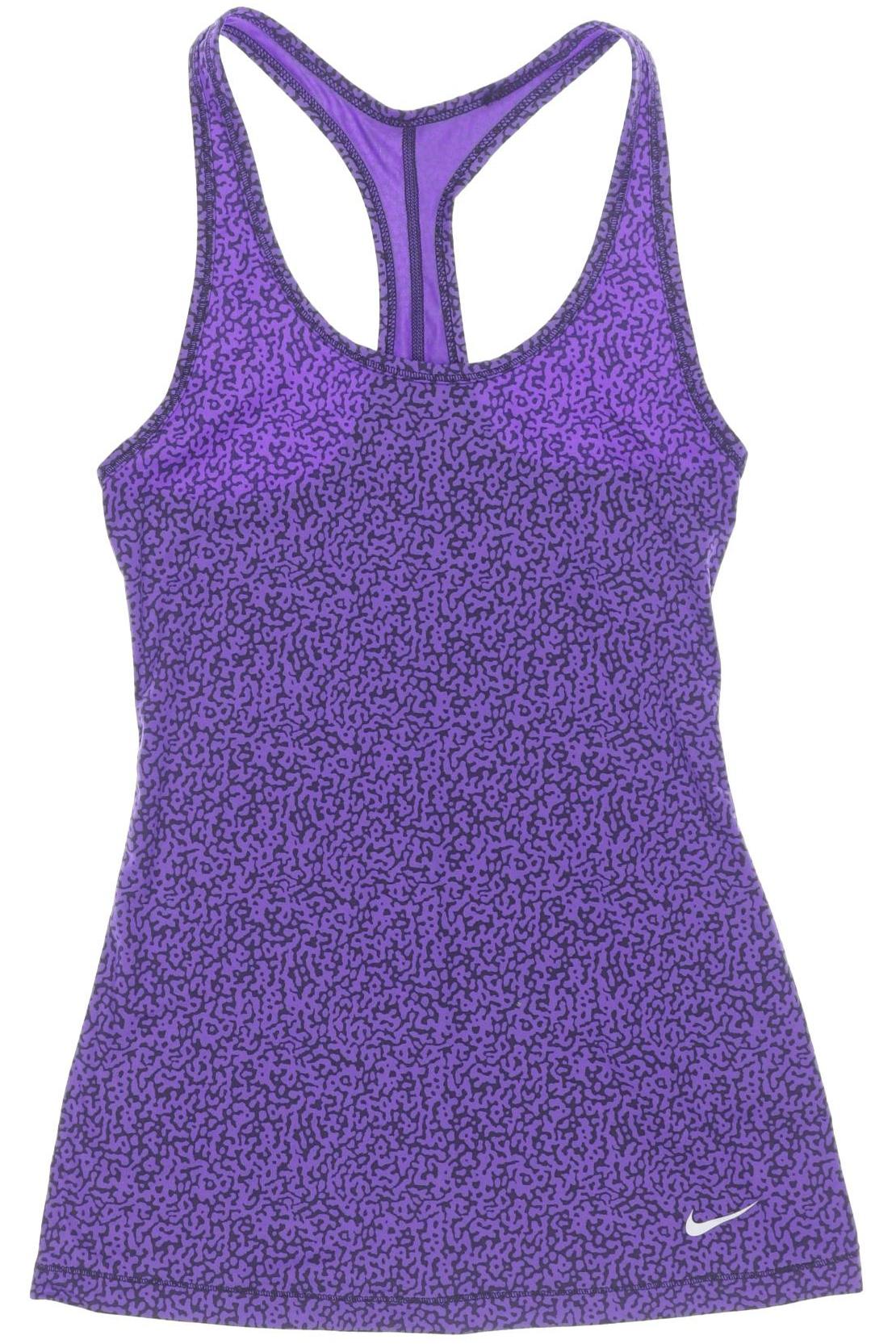 

Nike Damen Top, flieder, Gr. 34