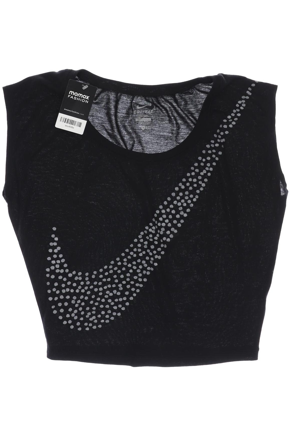 

Nike Damen Top, schwarz