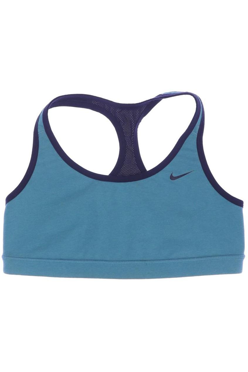 

Nike Damen Top, blau, Gr. 34
