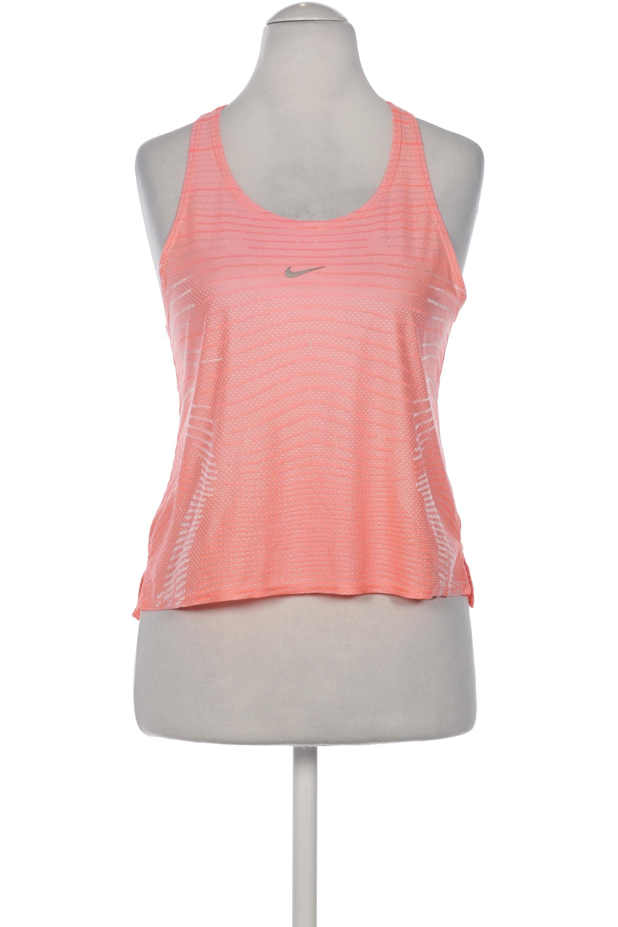 

Nike Damen Top, neon, Gr. 36