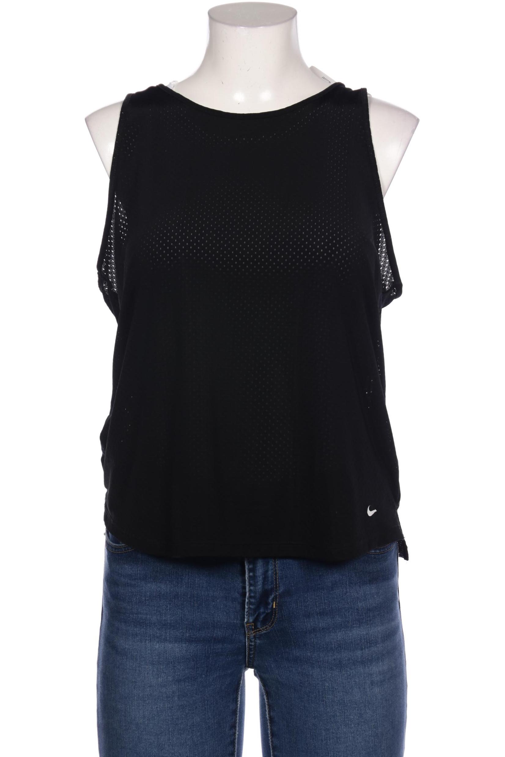 

Nike Damen Top, schwarz