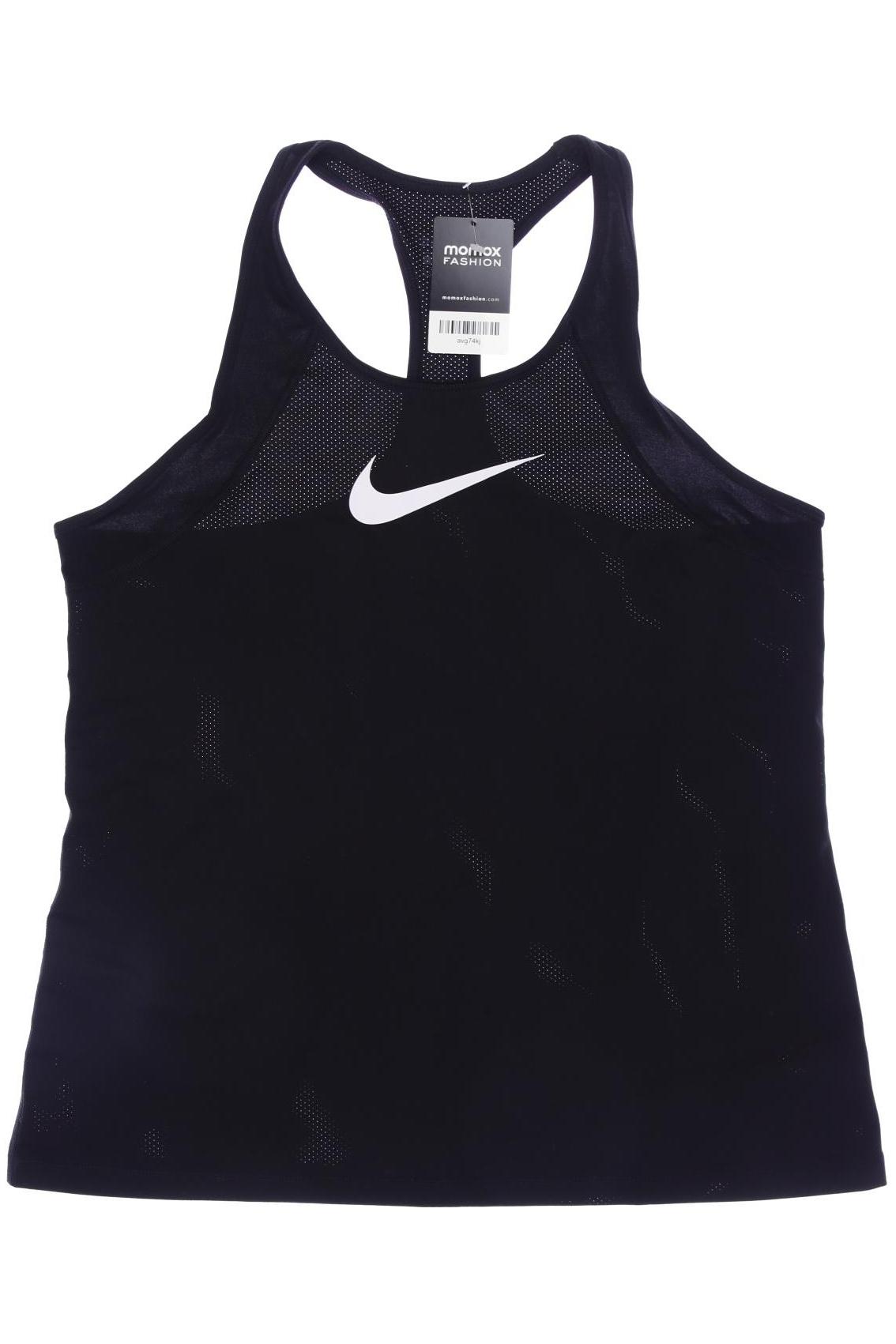 

Nike Damen Top, schwarz
