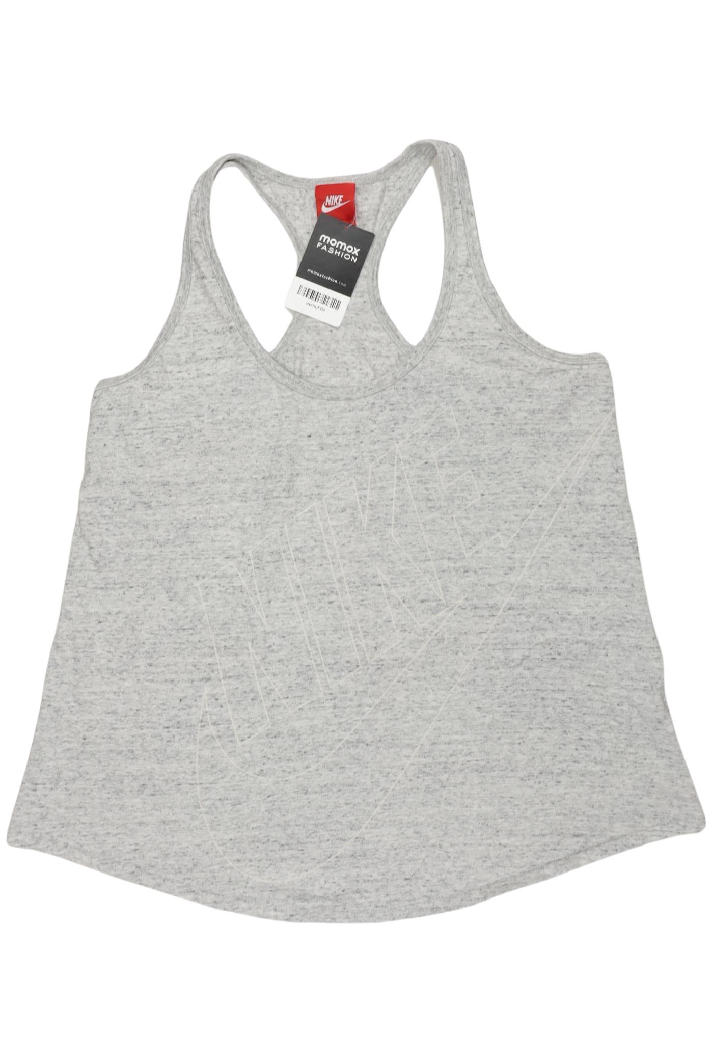 

Nike Damen Top, grau, Gr. 42