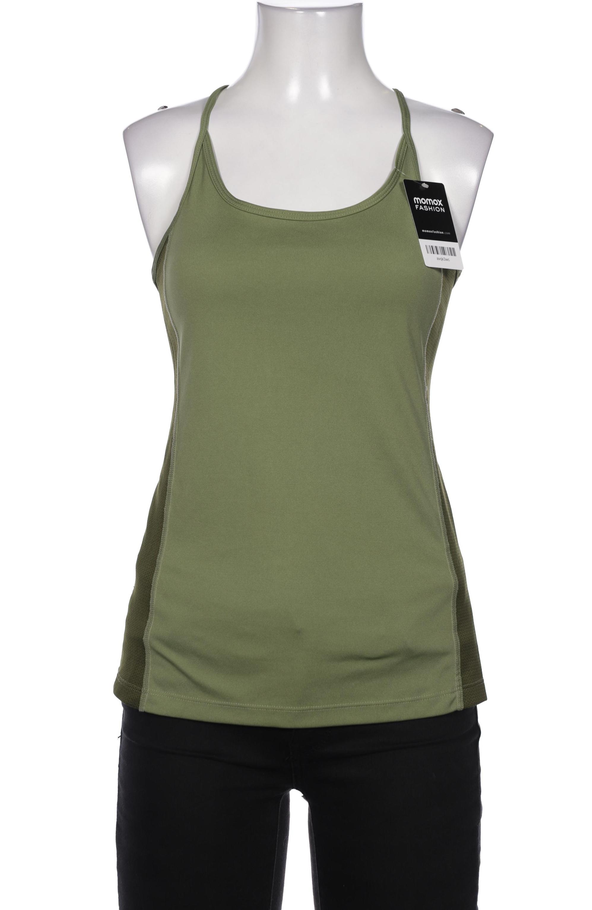 

Nike Damen Top, grün, Gr. 34