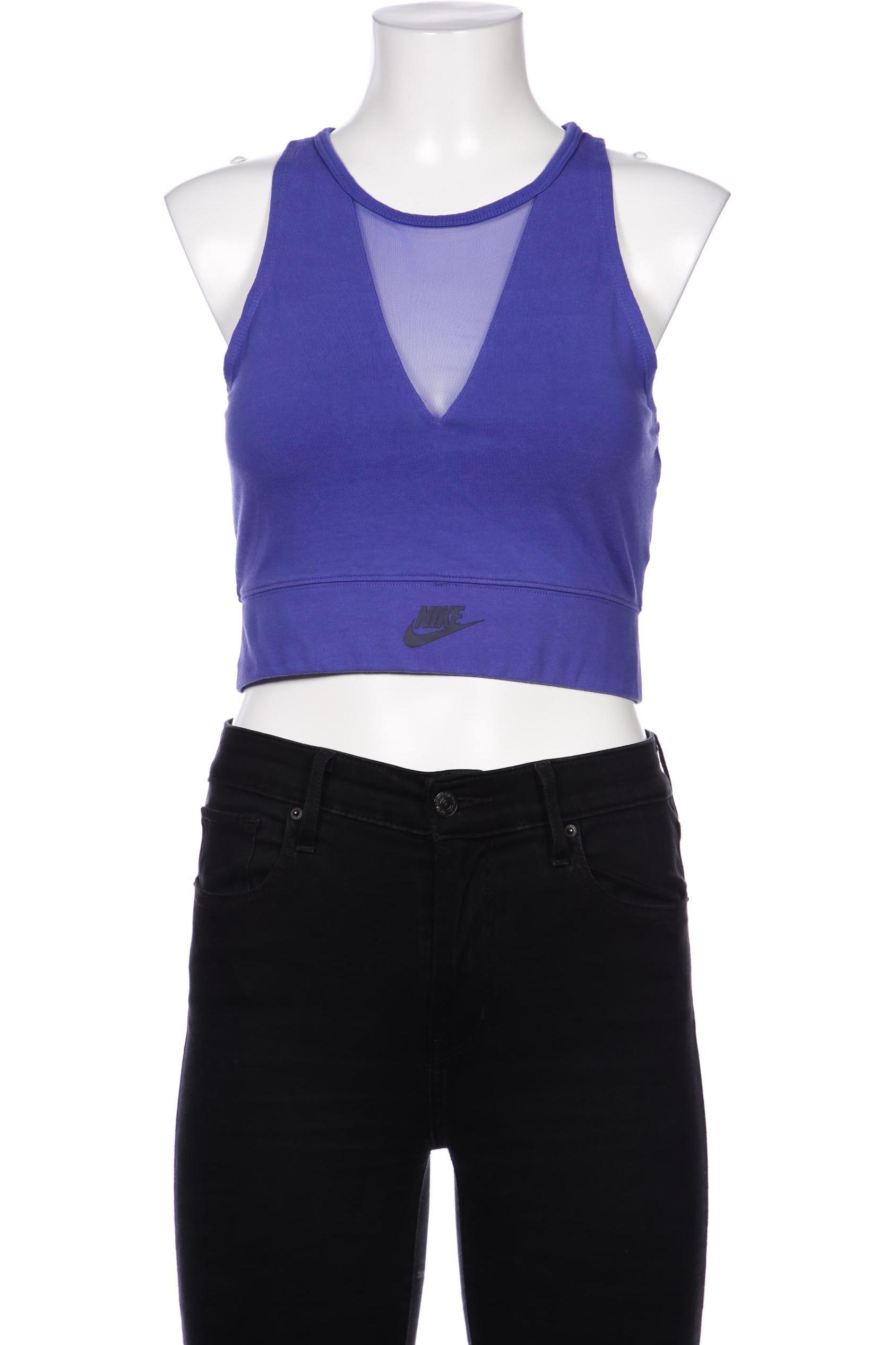 

Nike Damen Top, blau