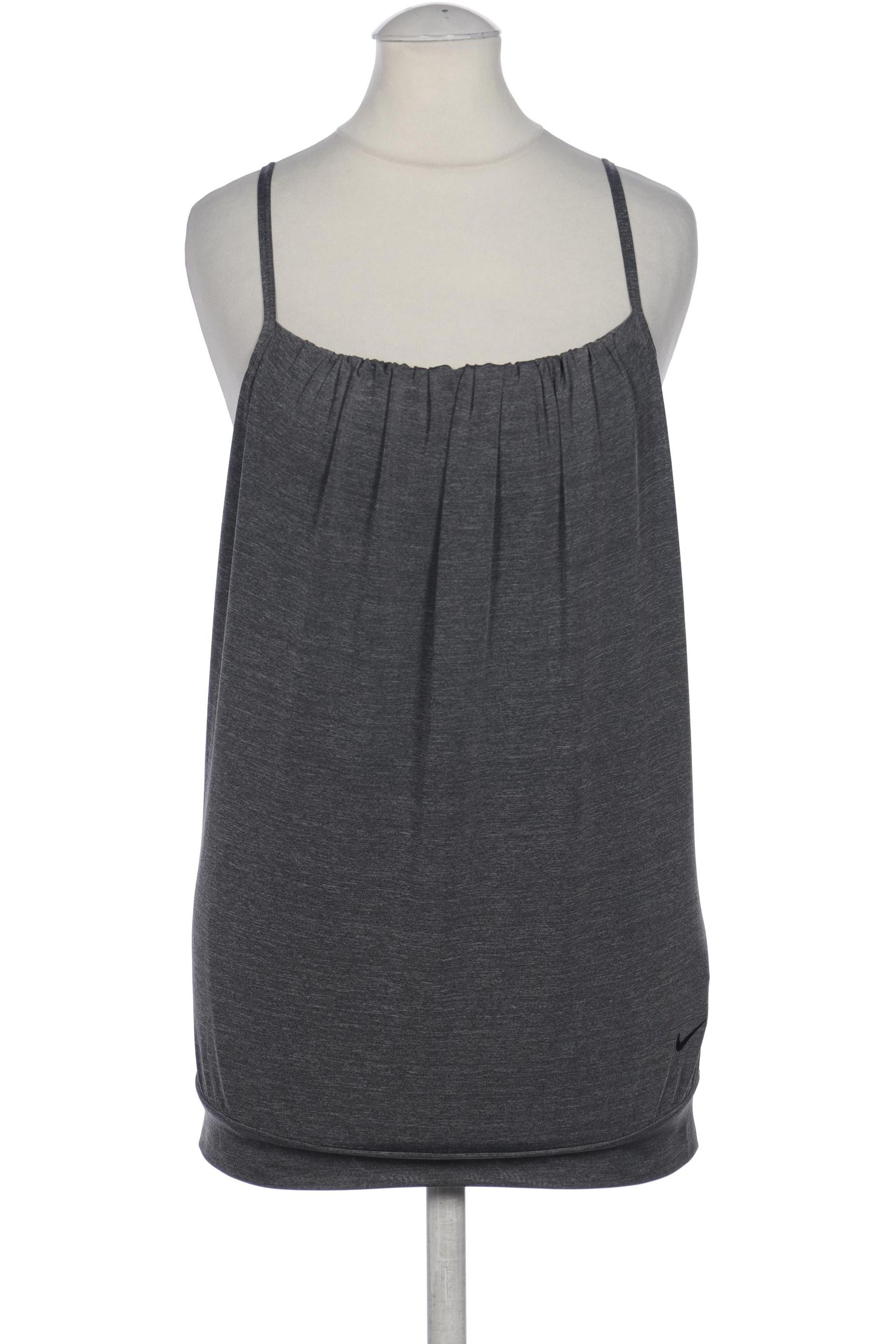 

Nike Damen Top, grau