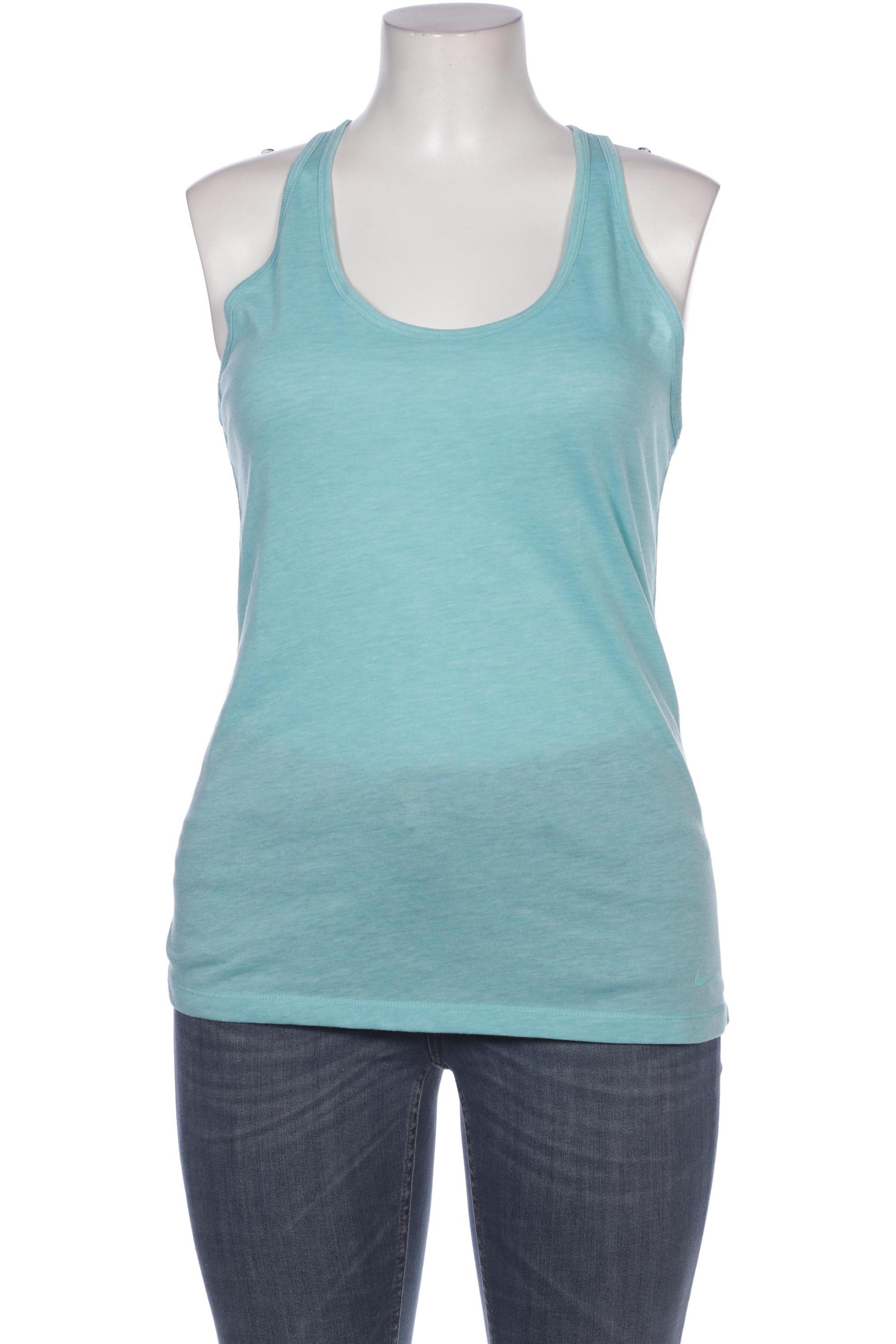 

Nike Damen Top, türkis, Gr. 38