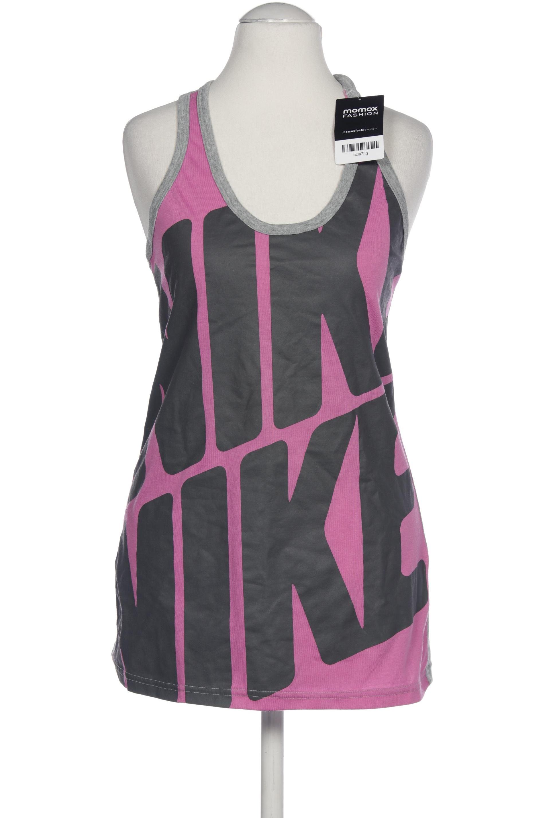 

Nike Damen Top, grau, Gr. 34