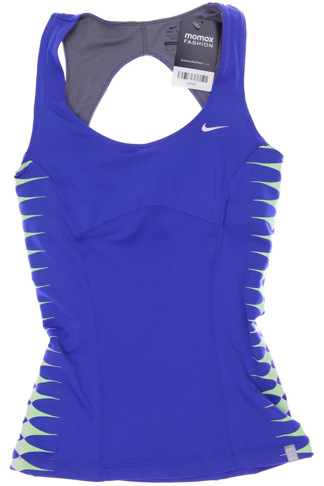 

Nike Damen Top, blau