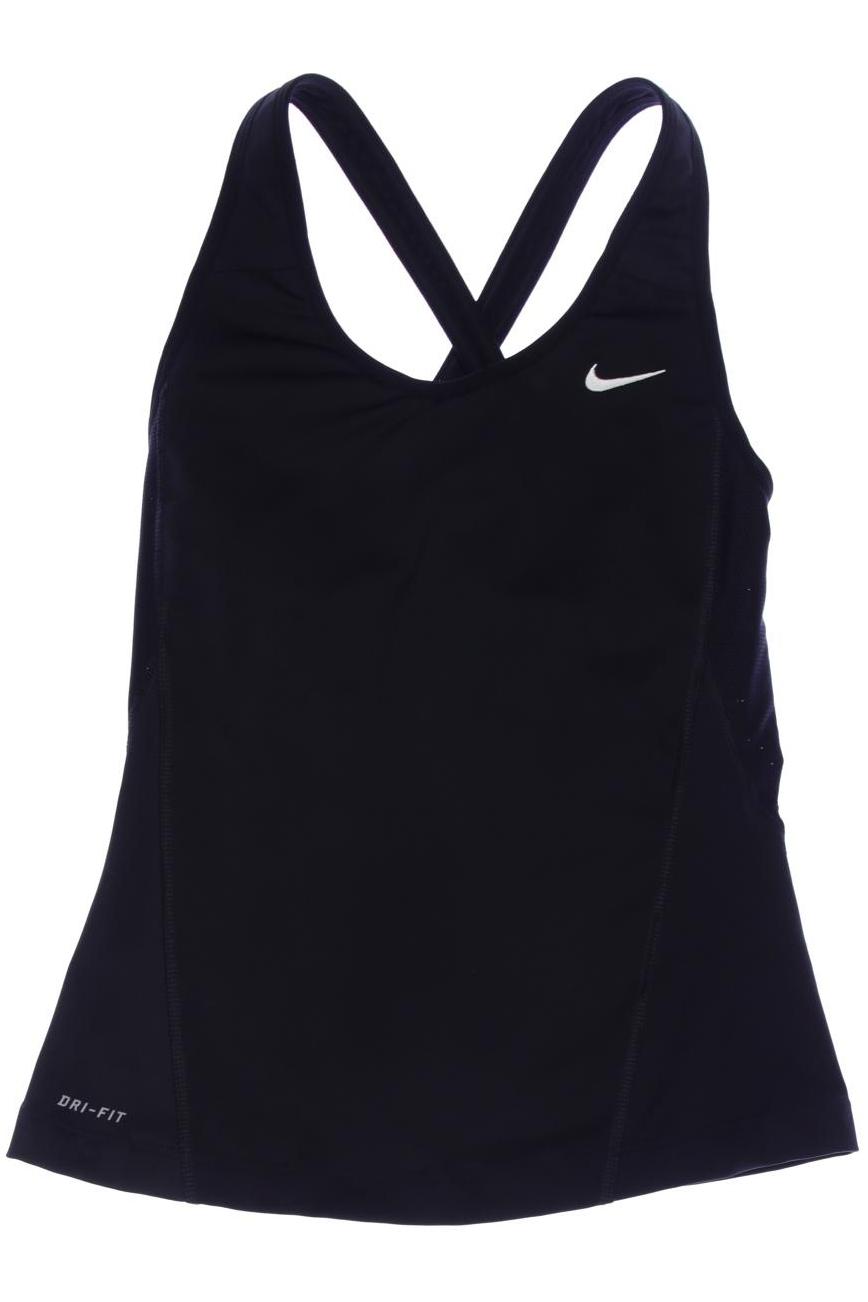 

Nike Damen Top, schwarz, Gr. 34
