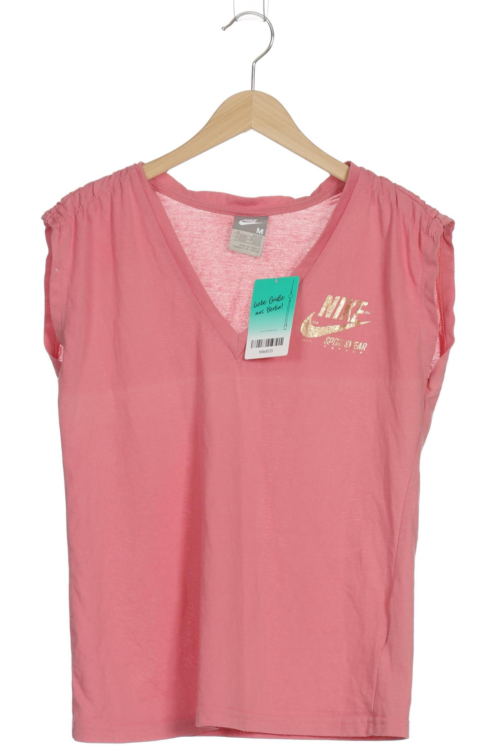 

Nike Damen Top, pink, Gr.