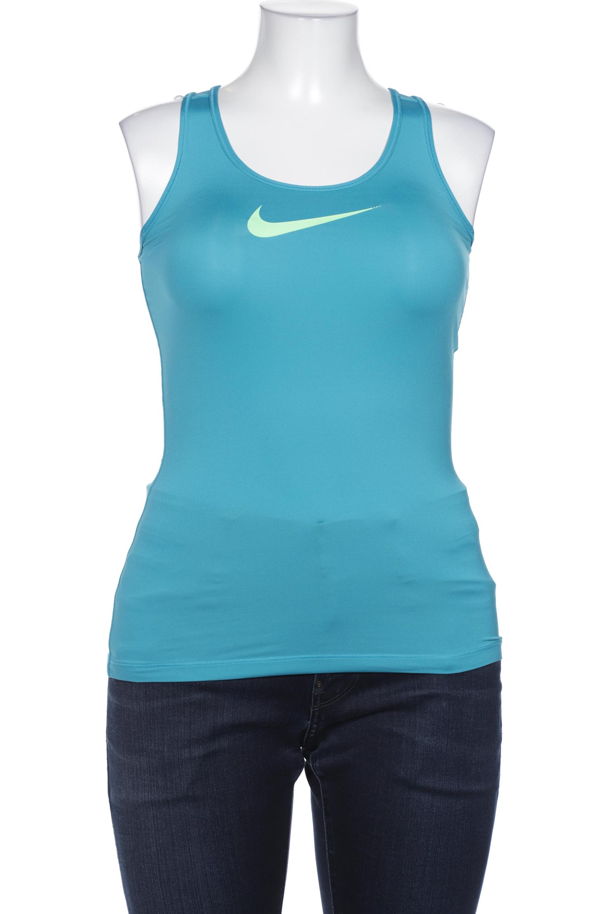 

Nike Damen Top, blau