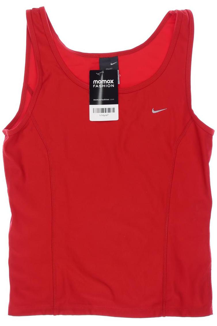 

Nike Damen Top, rot