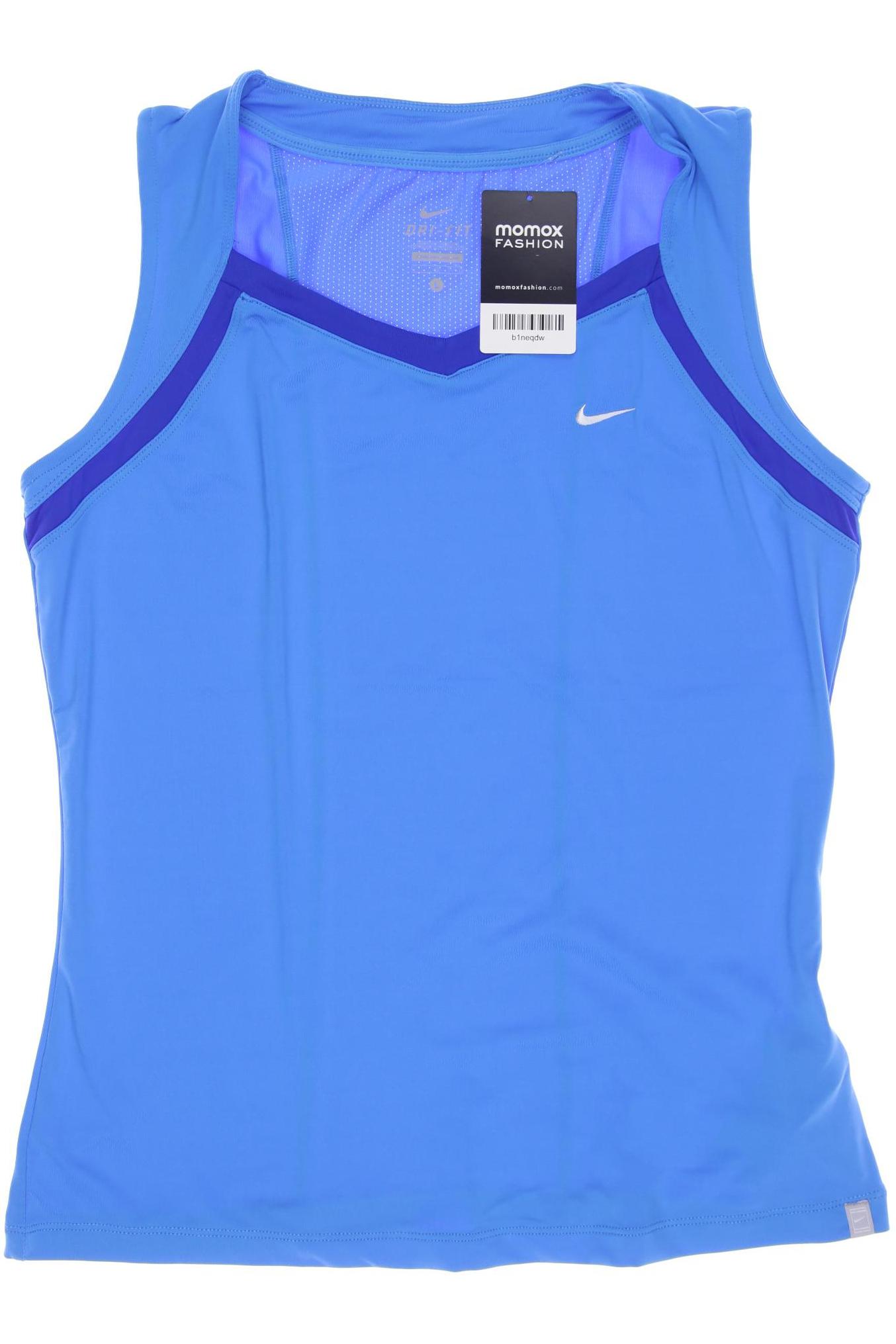 

Nike Damen Top, blau