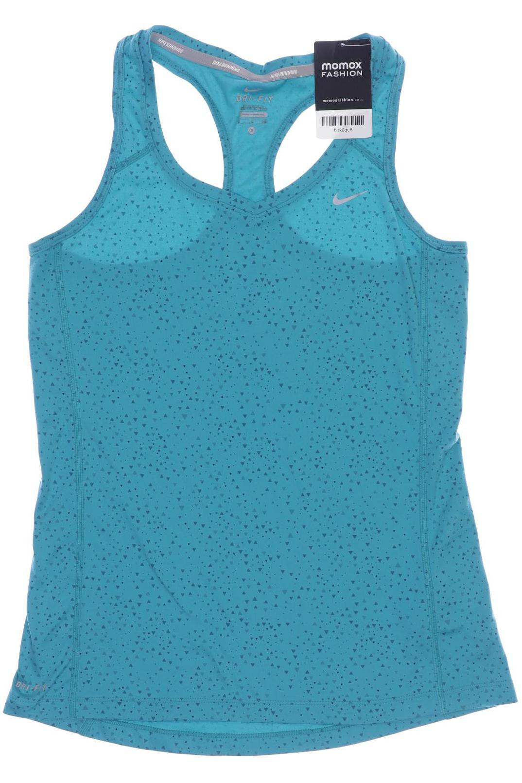 

Nike Damen Top, türkis