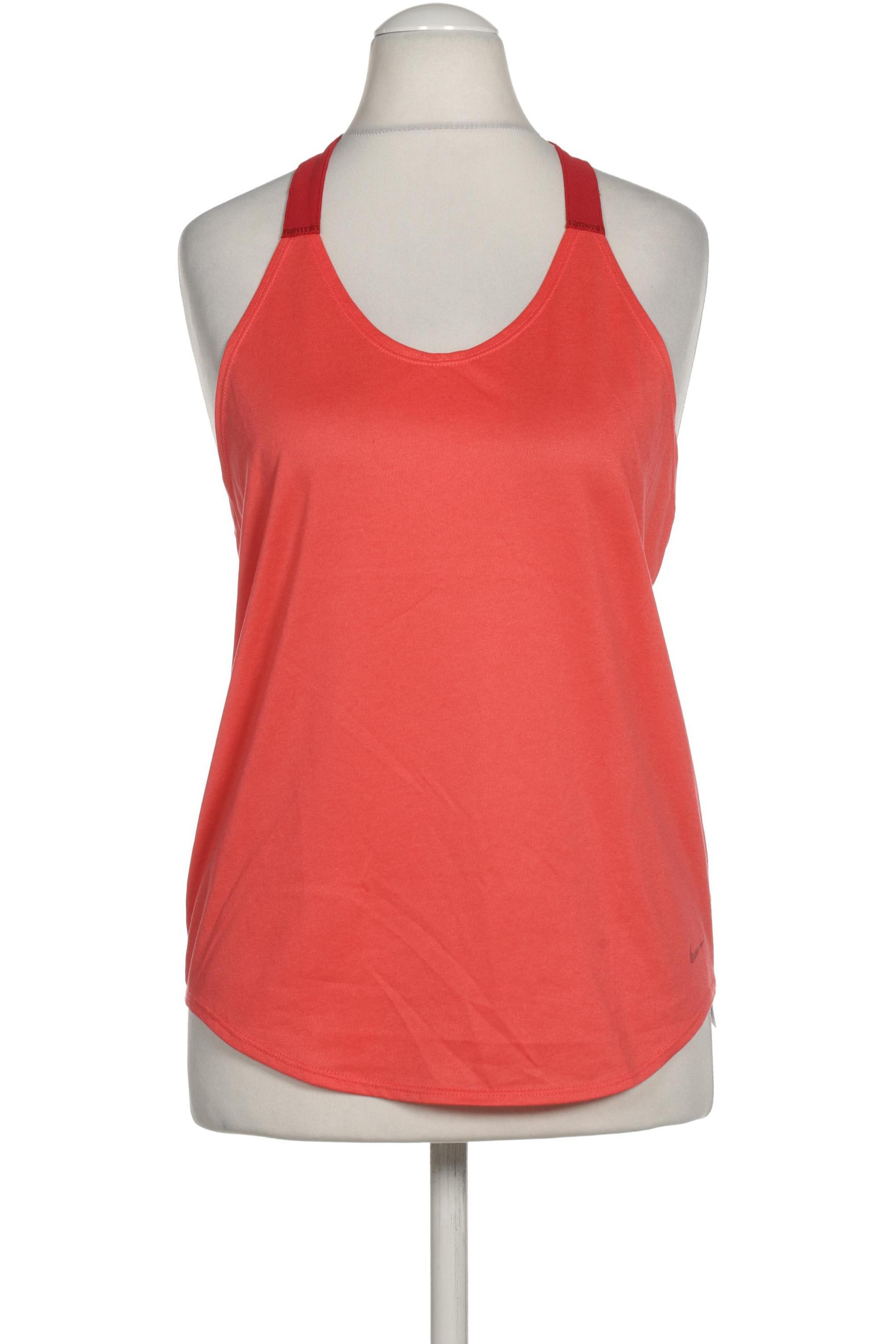 

Nike Damen Top, orange, Gr.