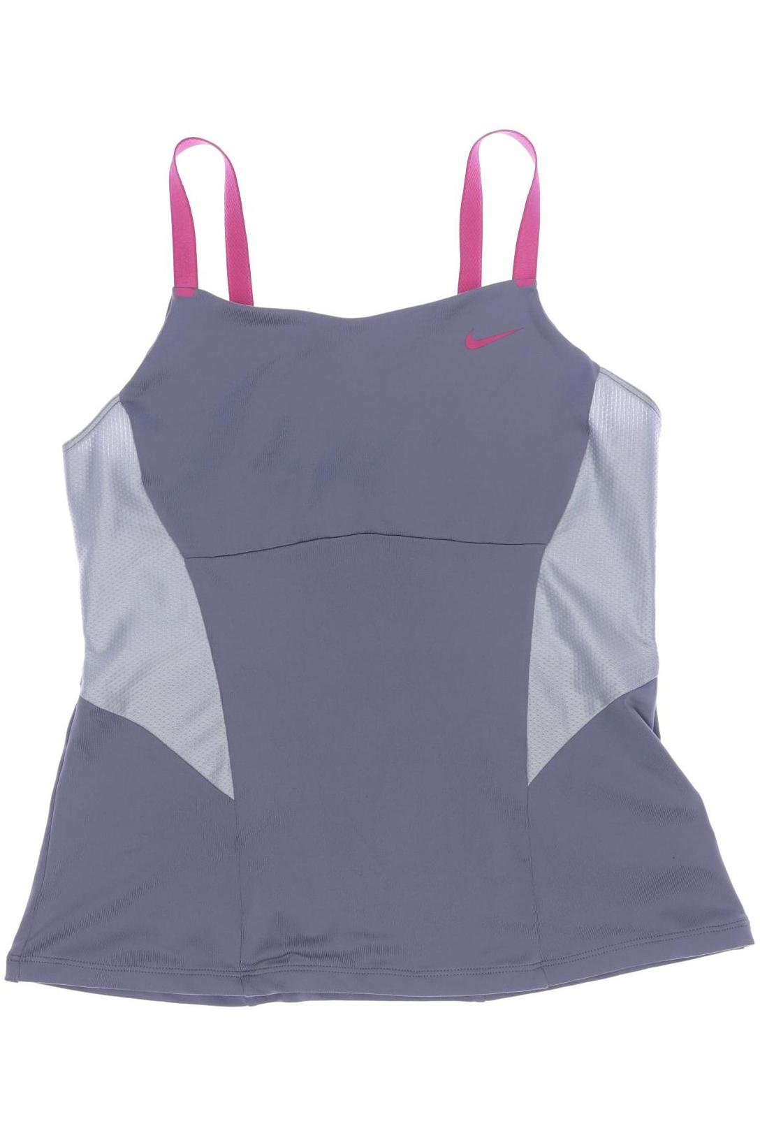 

Nike Damen Top, grau, Gr. 44