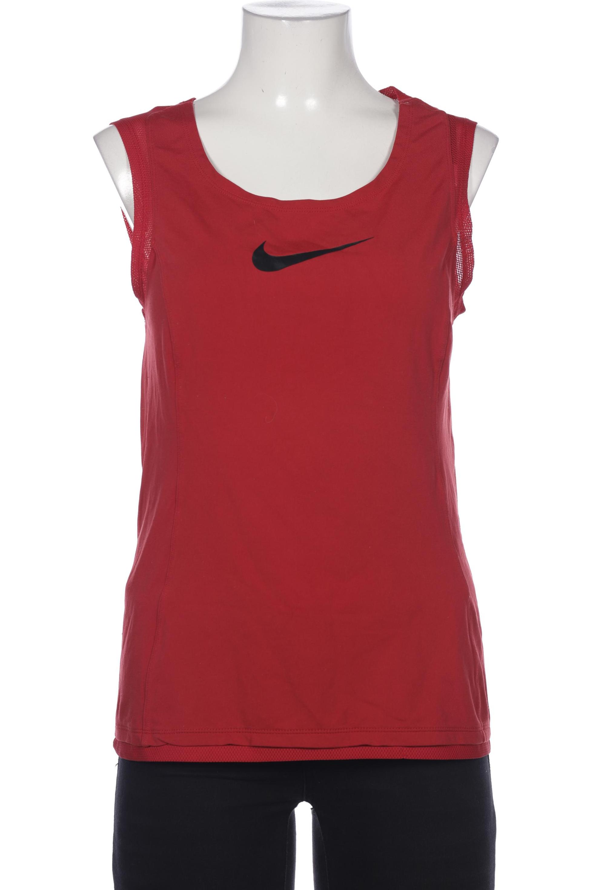 

Nike Damen Top, rot