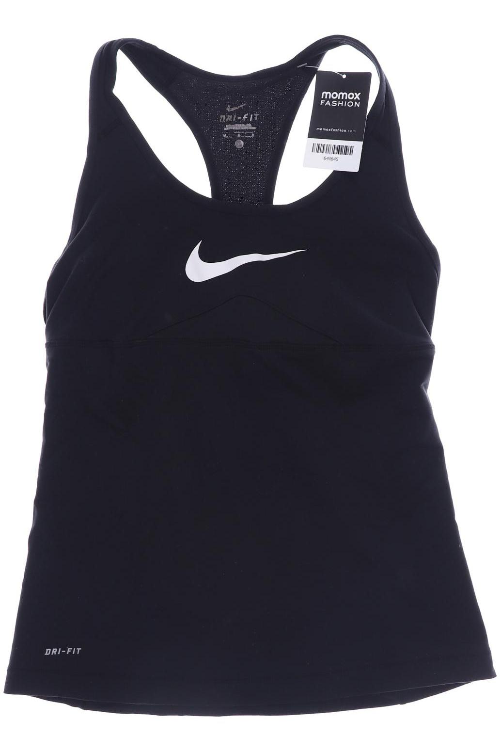 

Nike Damen Top, schwarz