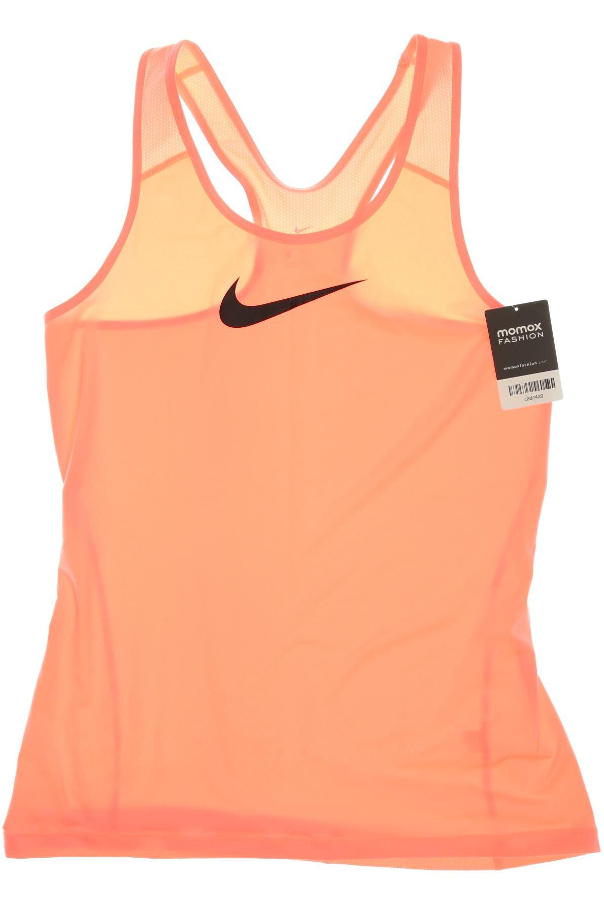 

Nike Damen Top, orange, Gr. 42