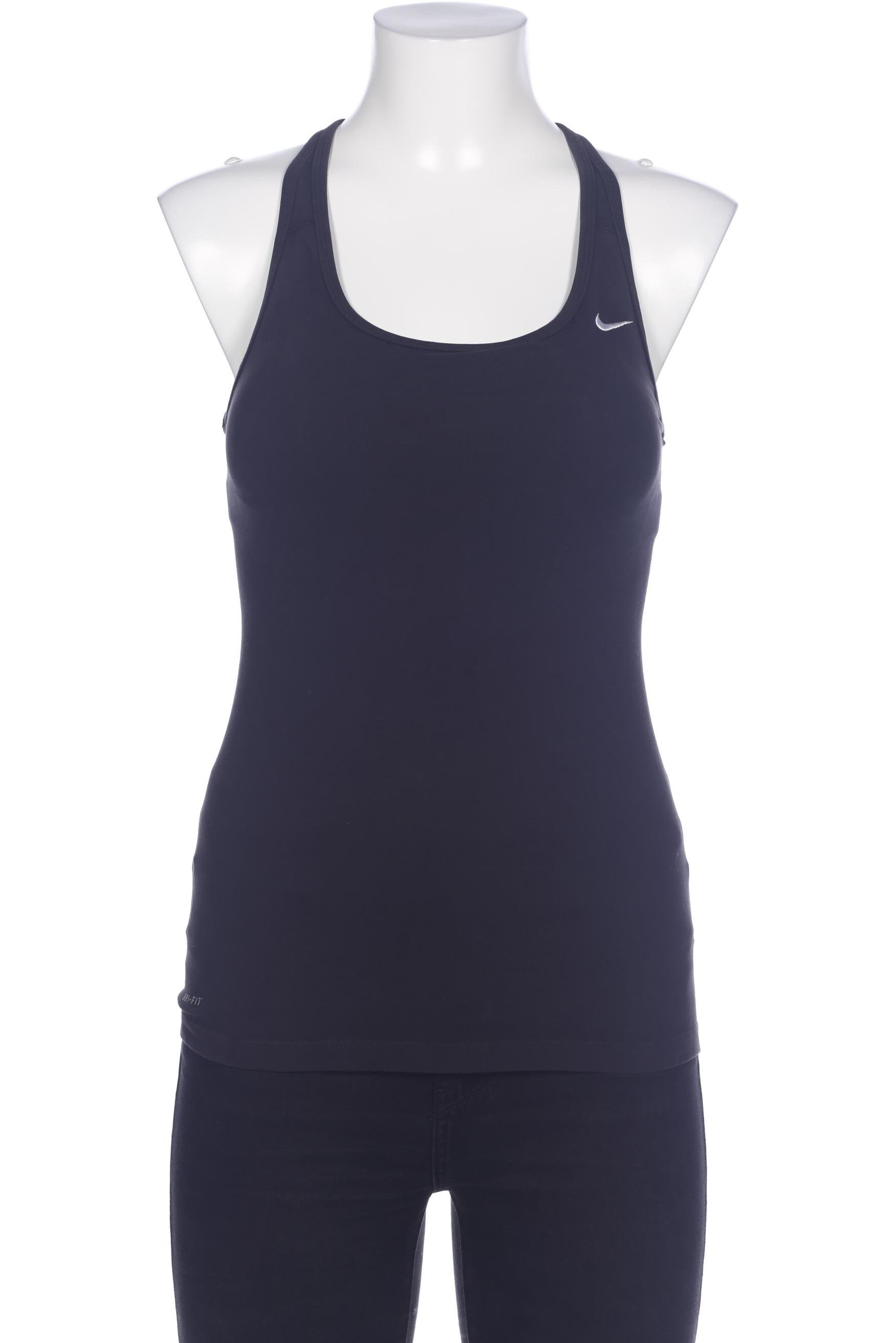 

Nike Damen Top, schwarz