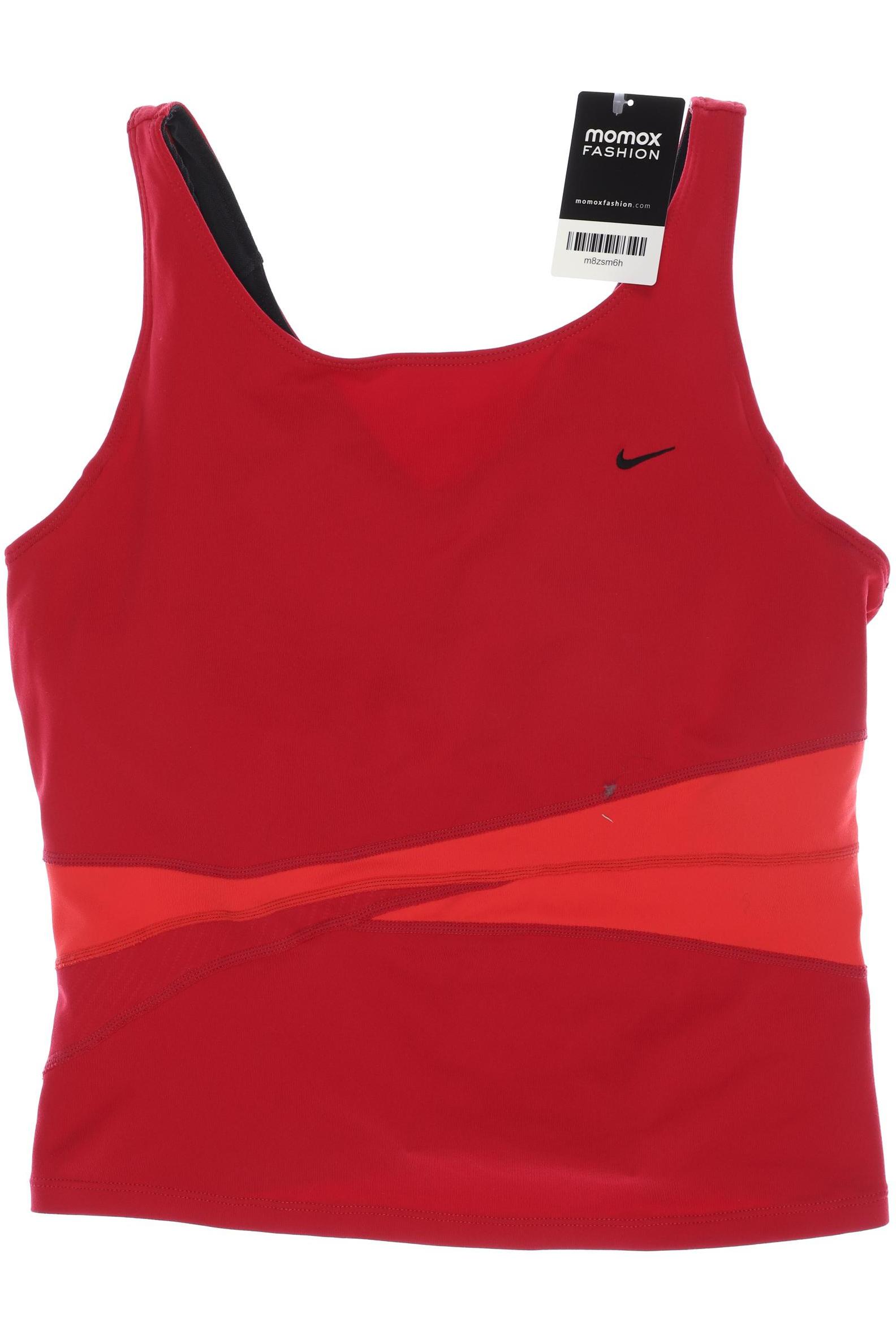 

Nike Damen Top, rot, Gr. 34