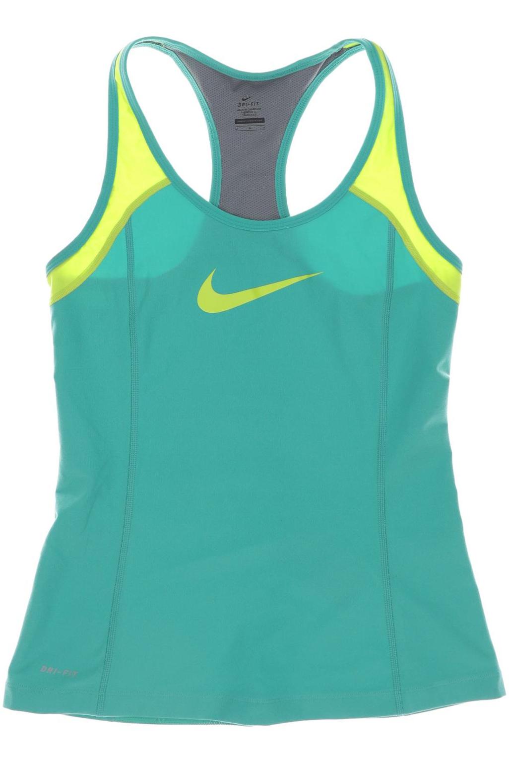 

Nike Damen Top, türkis, Gr. 38