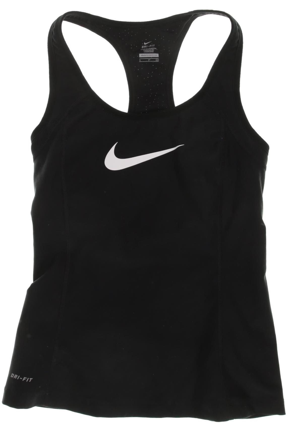 

Nike Damen Top, schwarz, Gr.