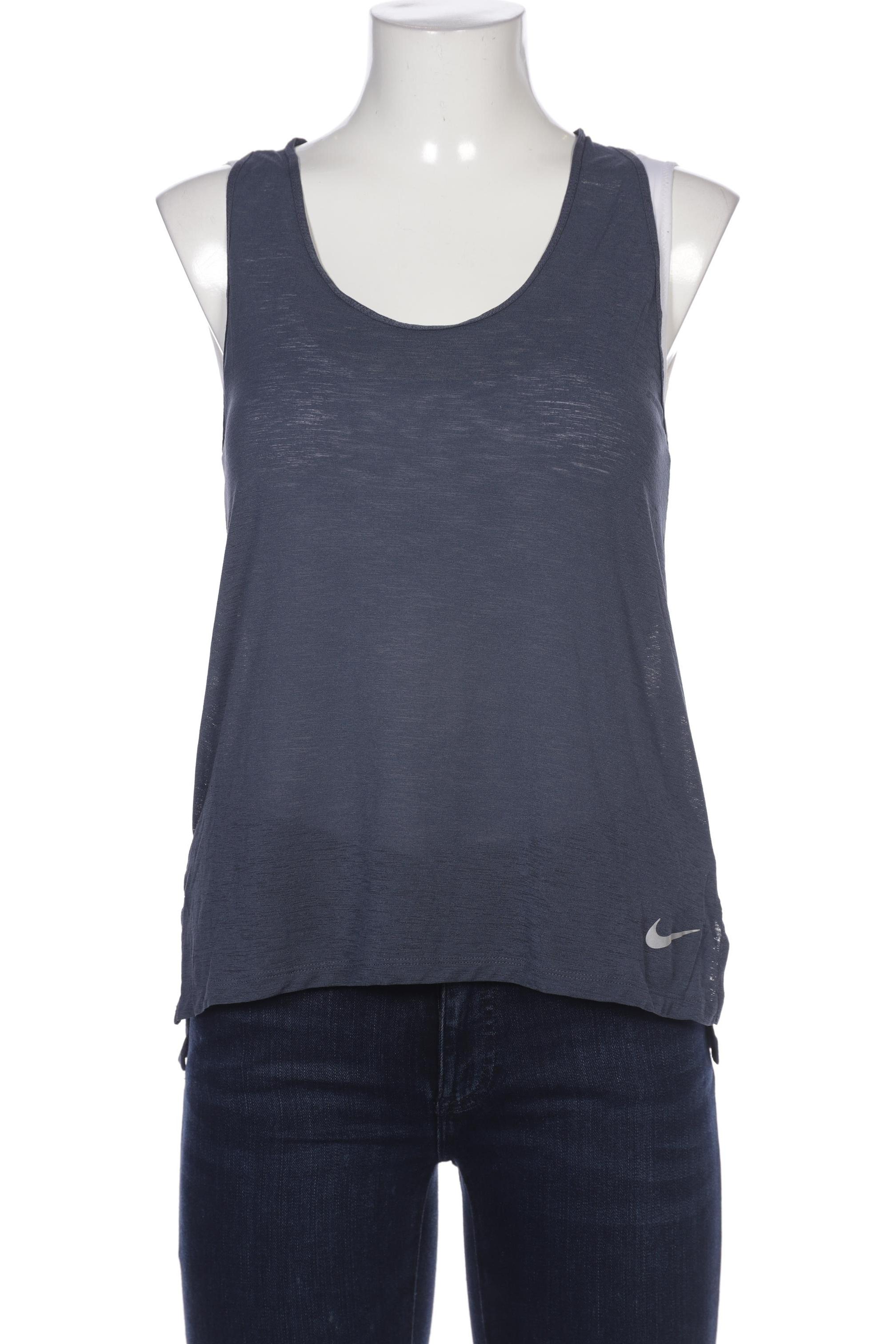 

Nike Damen Top, marineblau