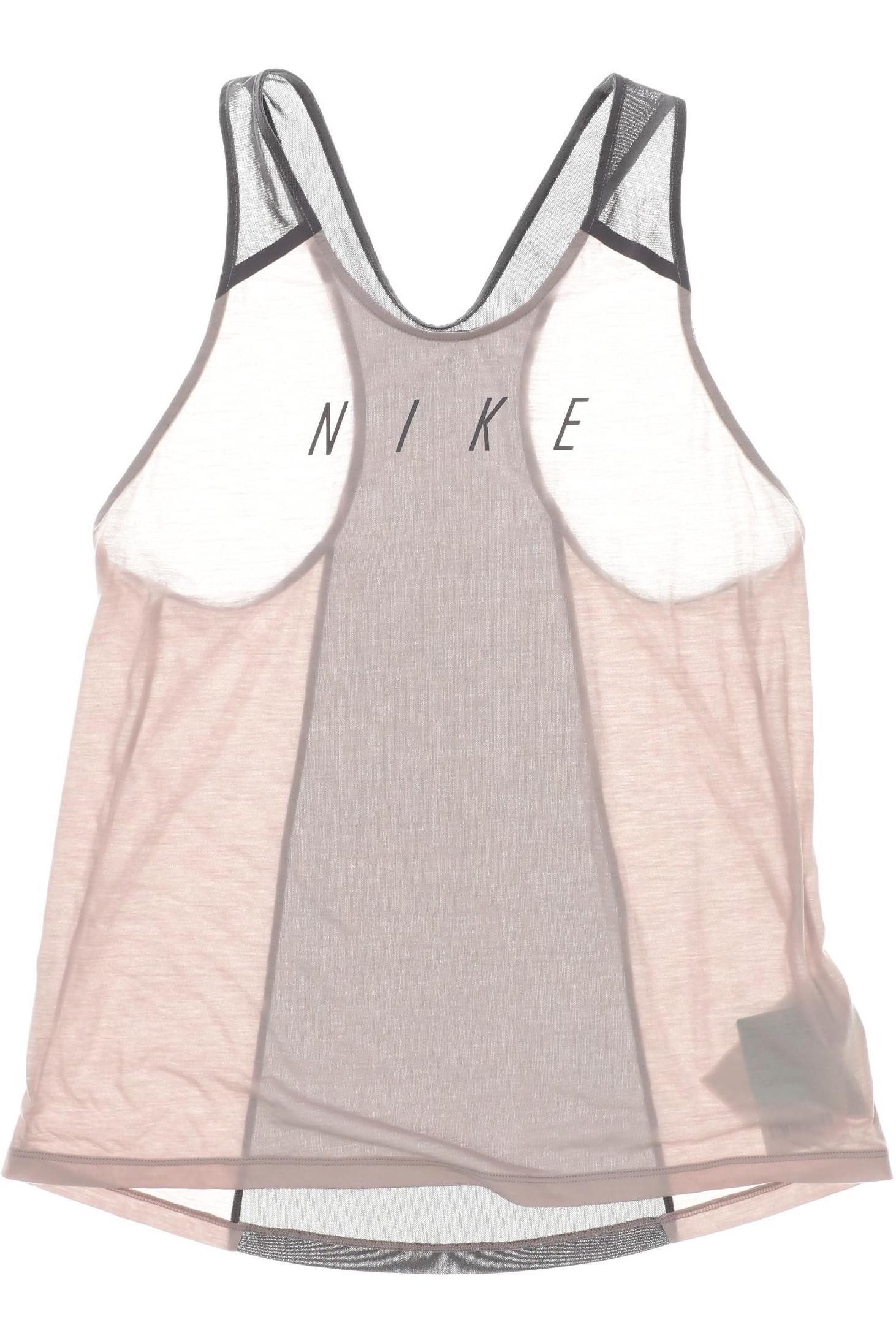 

Nike Damen Top, pink, Gr.