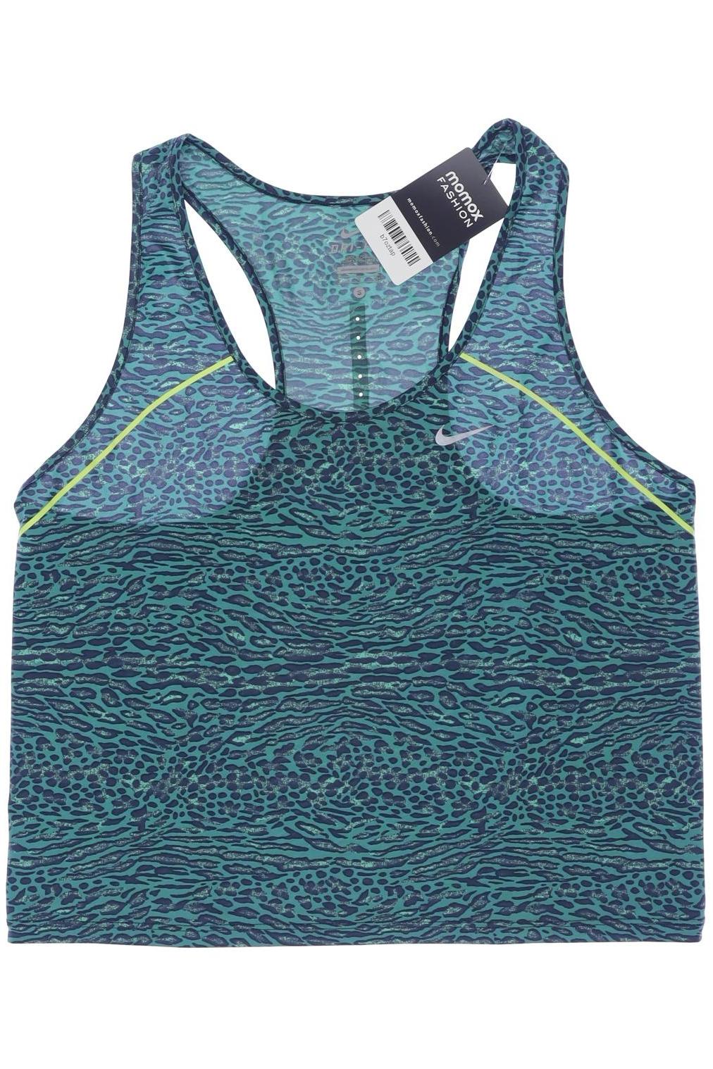 

Nike Damen Top, türkis, Gr. 36