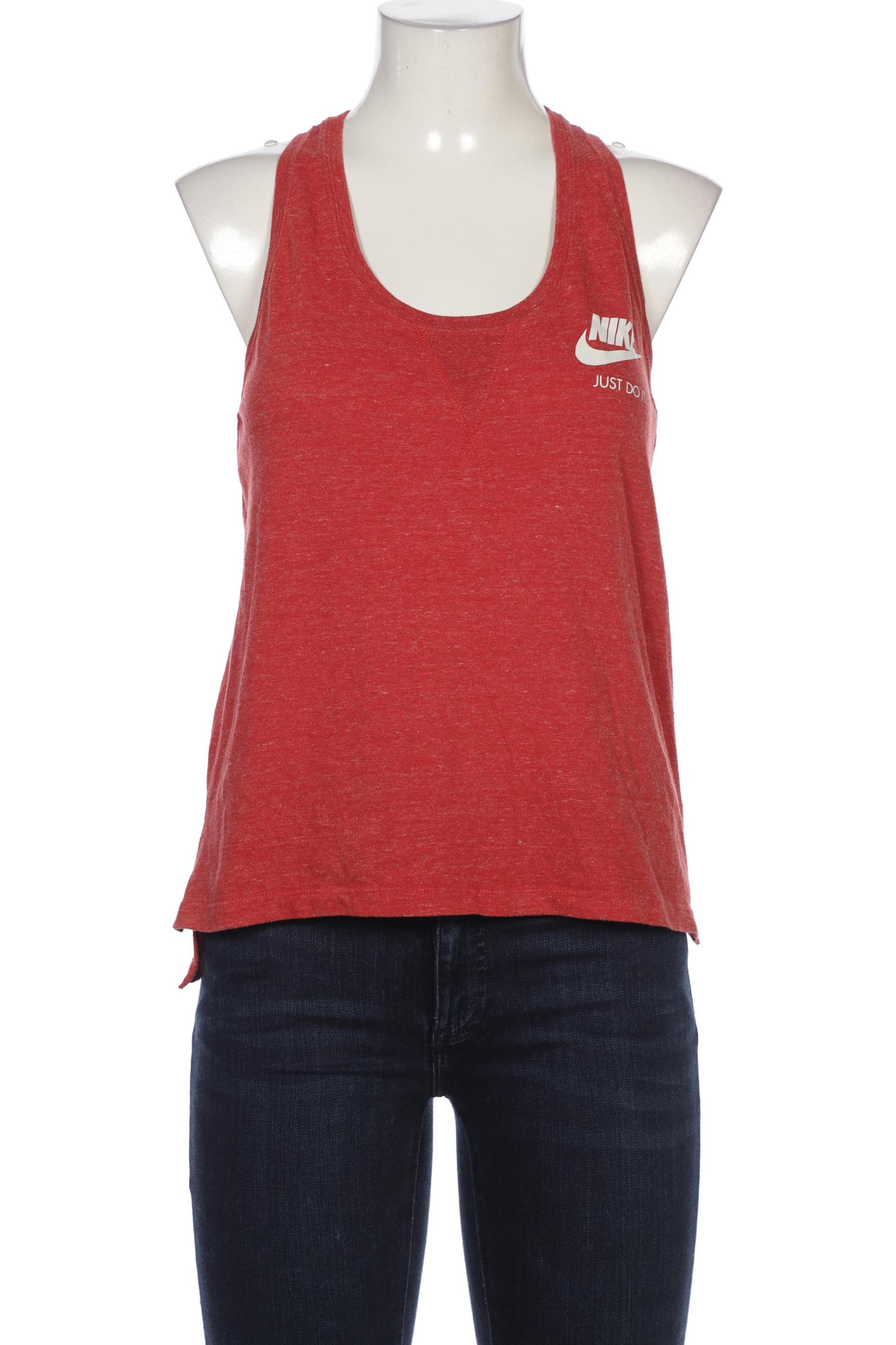 

Nike Damen Top, rot