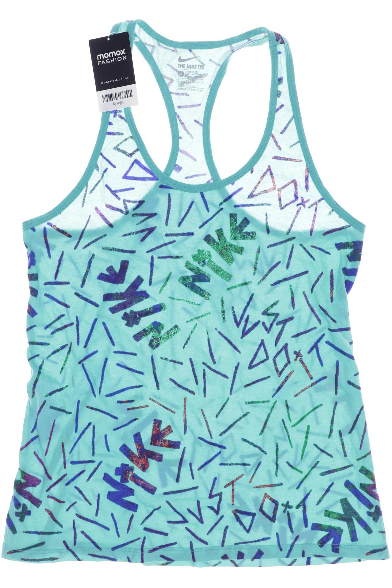 

Nike Damen Top, türkis, Gr. 38