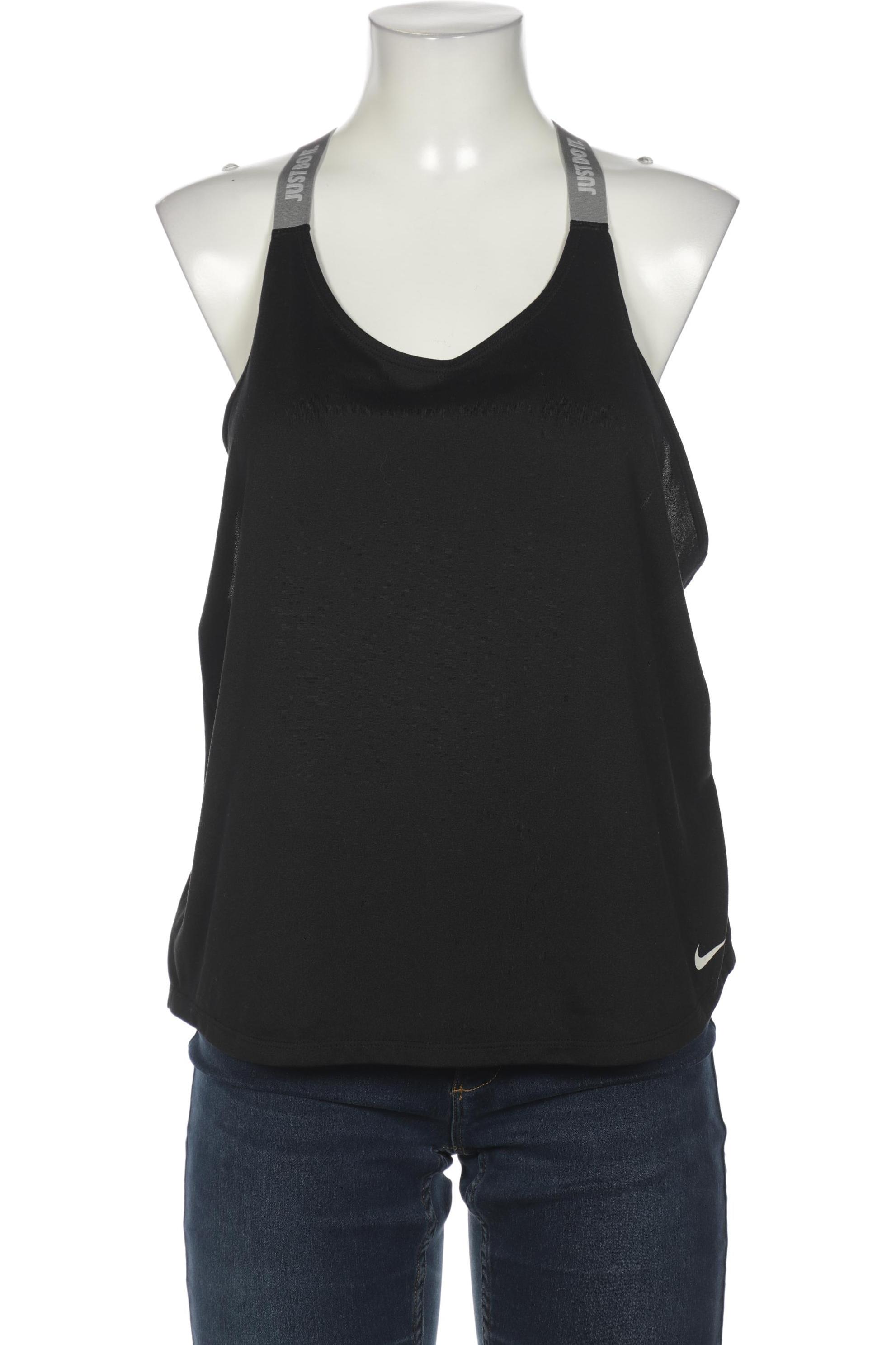 

Nike Damen Top, schwarz