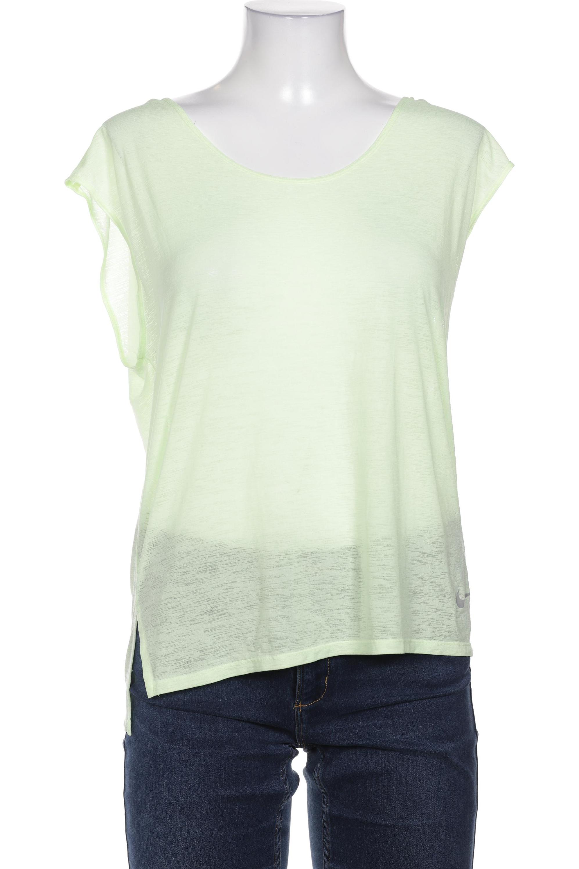 

Nike Damen Top, neon, Gr. 42