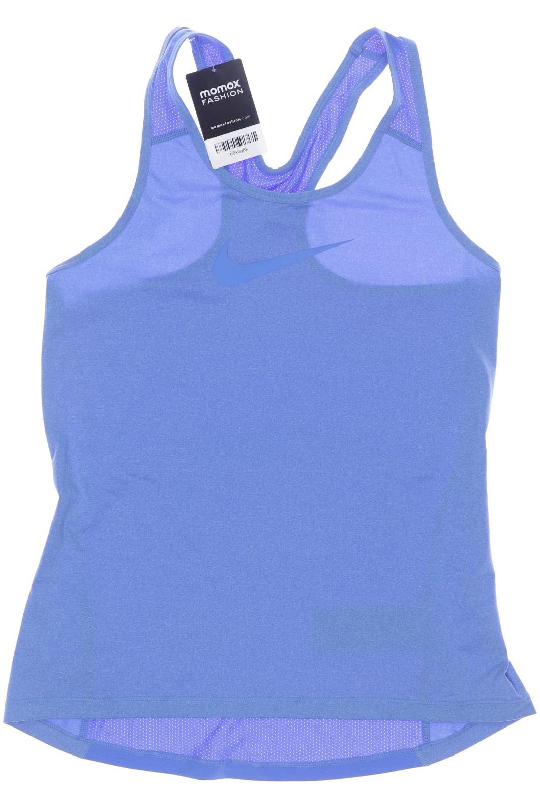 

Nike Damen Top, blau