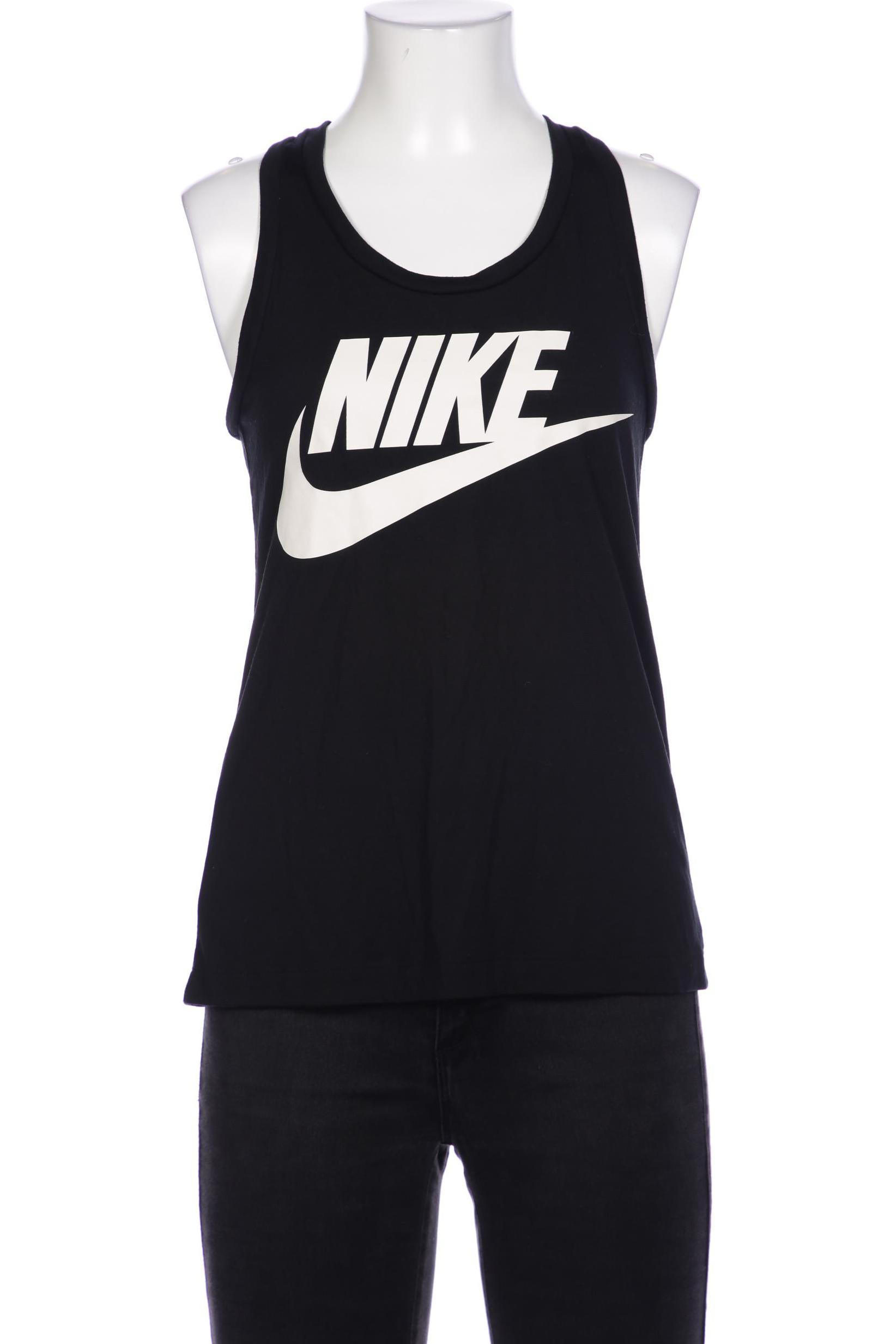 

Nike Damen Top, schwarz