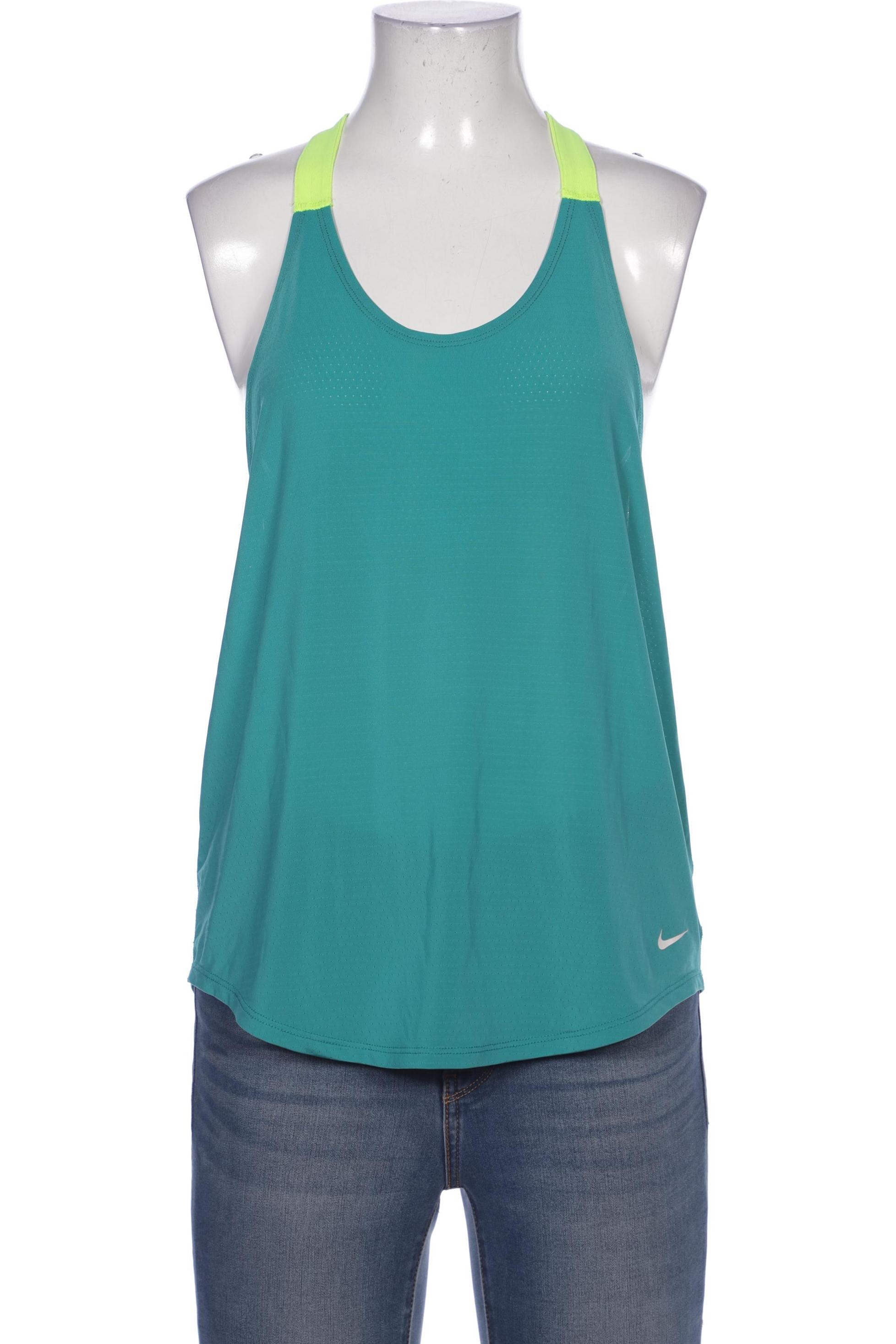 

Nike Damen Top, türkis, Gr. 36