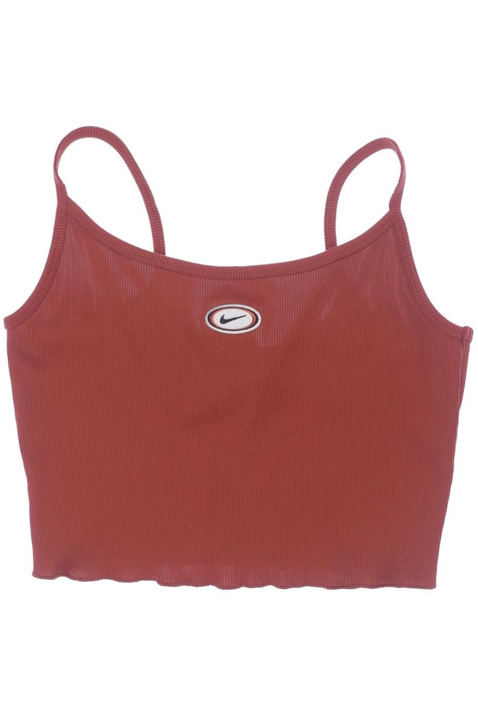 

Nike Damen Top, braun, Gr. 36