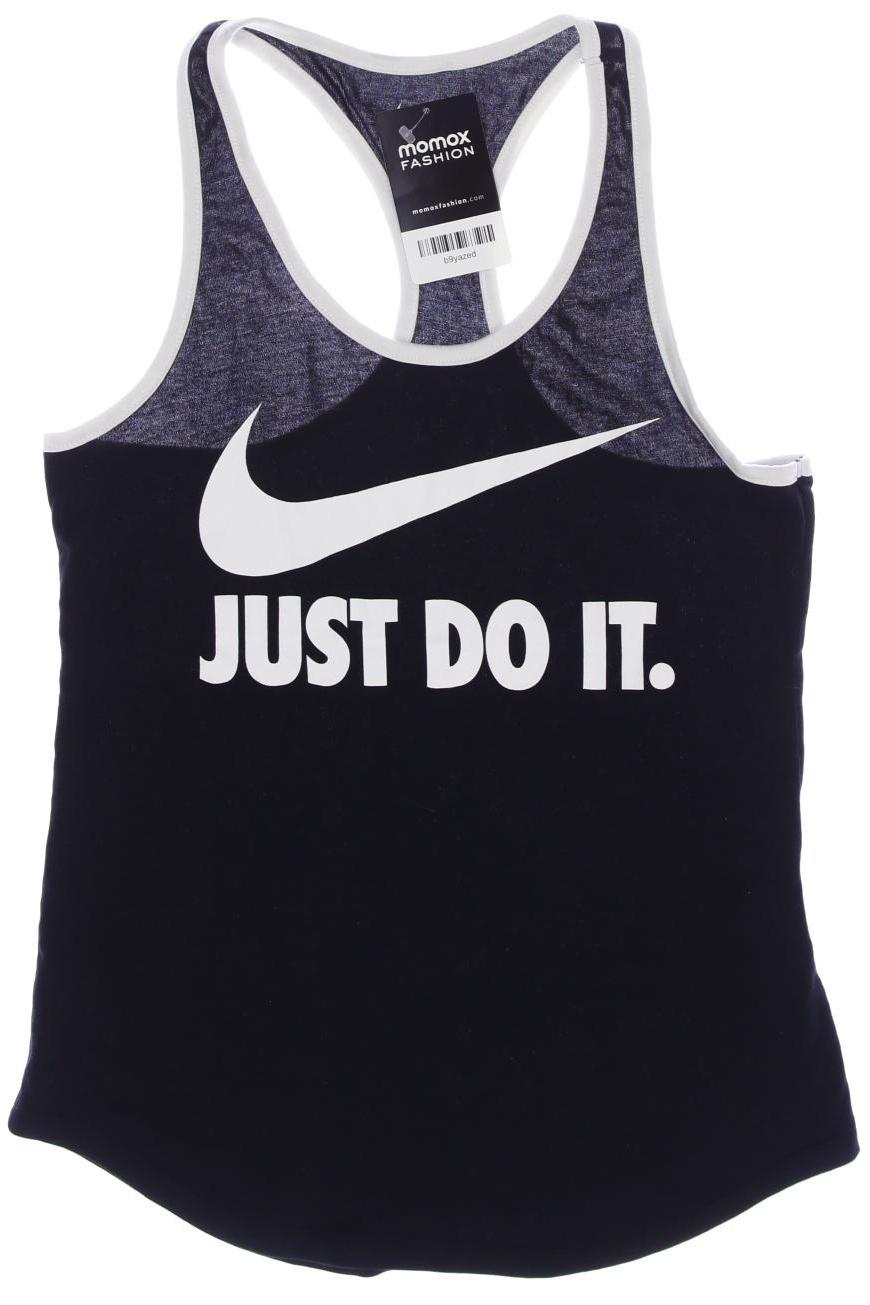 

Nike Damen Top, schwarz